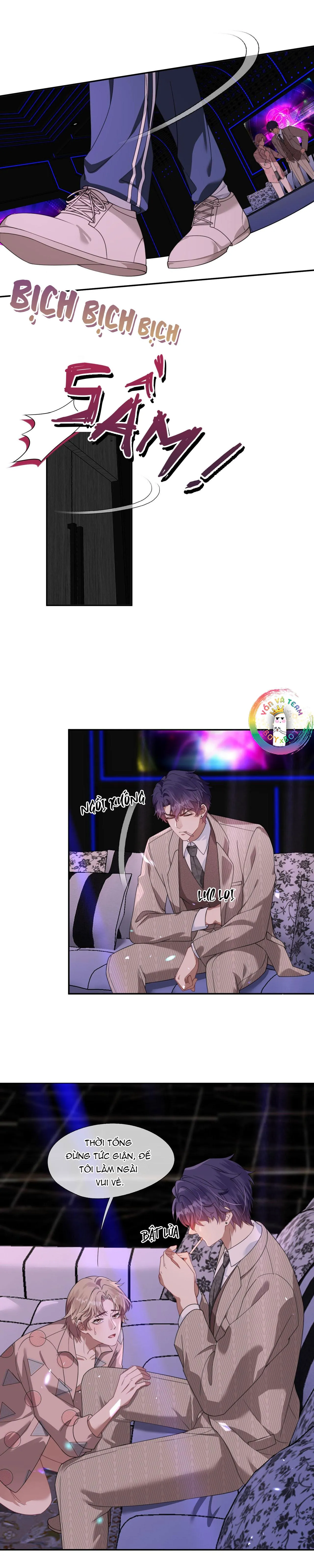 (END) Gài Bẫy Ác Khuyển Chapter 21 Trang 11