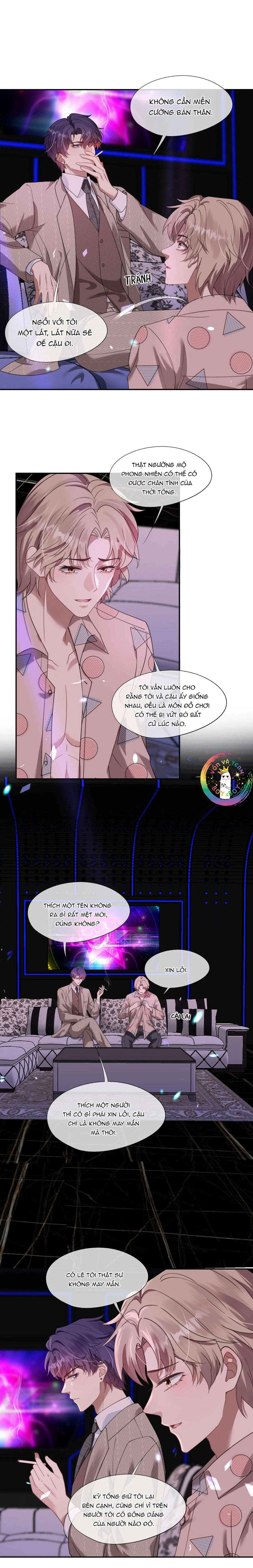 (END) Gài Bẫy Ác Khuyển Chapter 21 Trang 12