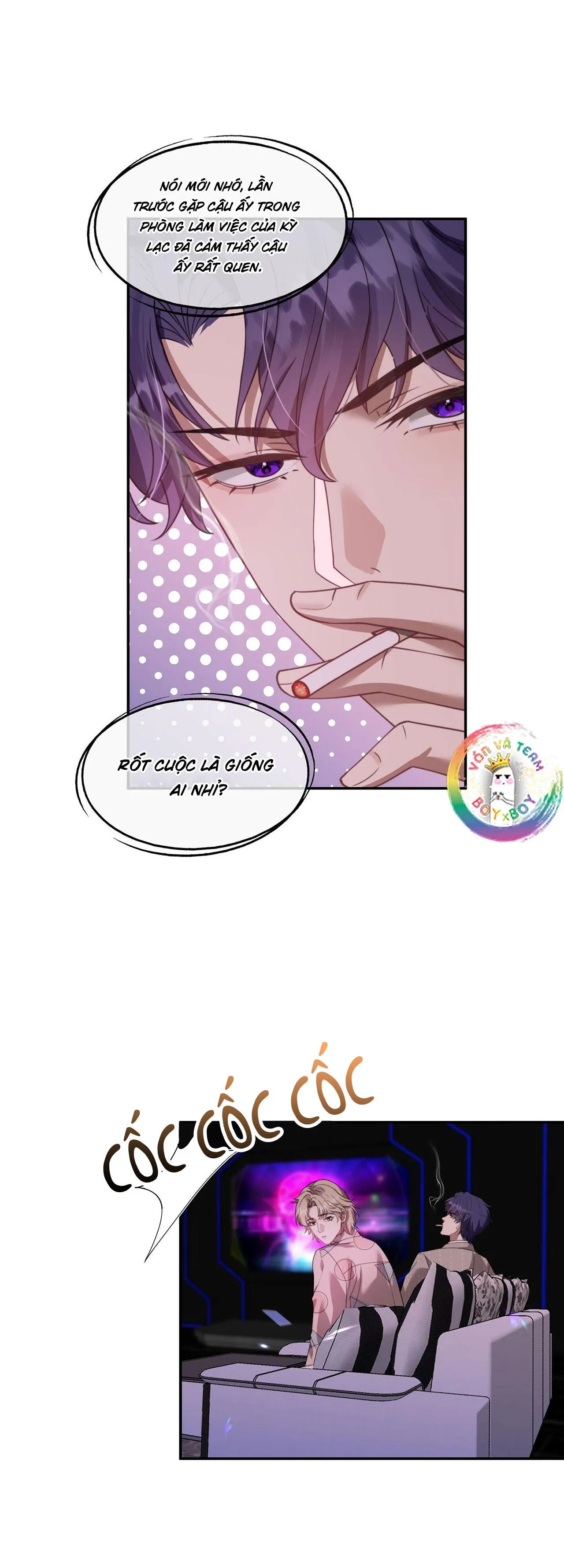 (END) Gài Bẫy Ác Khuyển Chapter 21 Trang 13