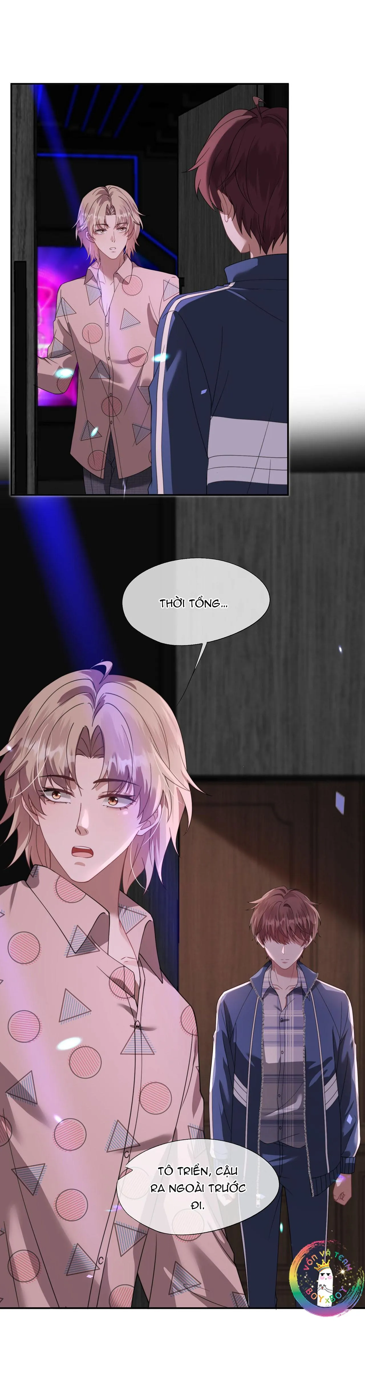 (END) Gài Bẫy Ác Khuyển Chapter 21 Trang 14