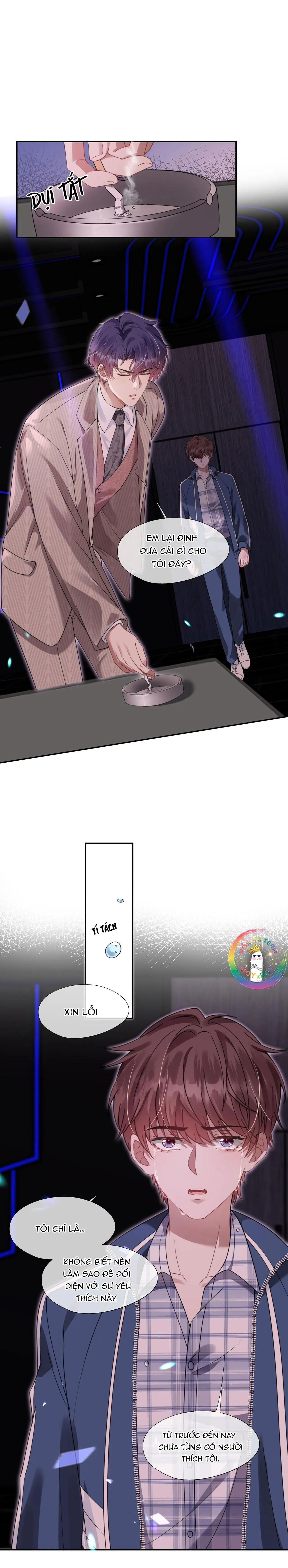 (END) Gài Bẫy Ác Khuyển Chapter 21 Trang 15