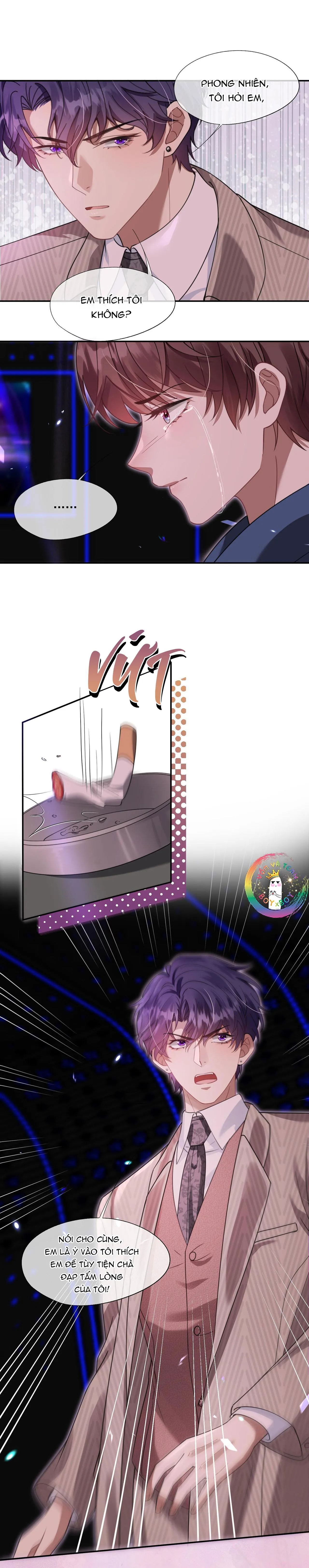 (END) Gài Bẫy Ác Khuyển Chapter 21 Trang 16