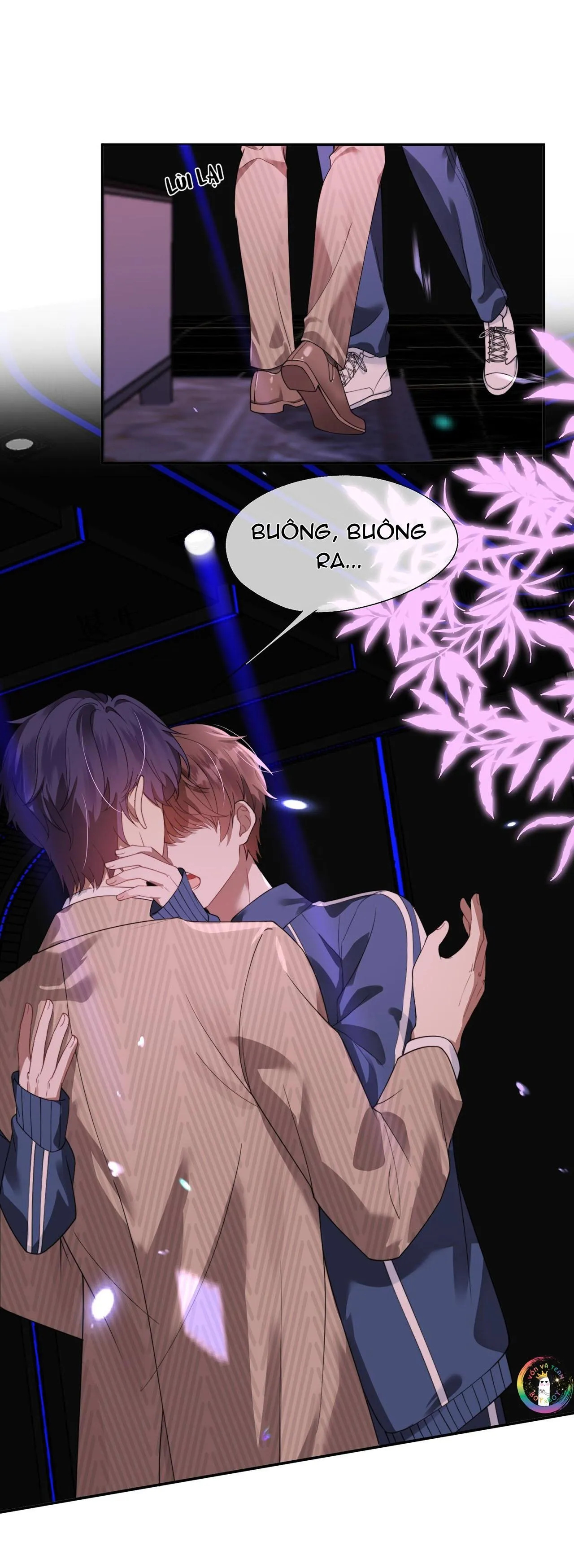 (END) Gài Bẫy Ác Khuyển Chapter 22 Trang 3