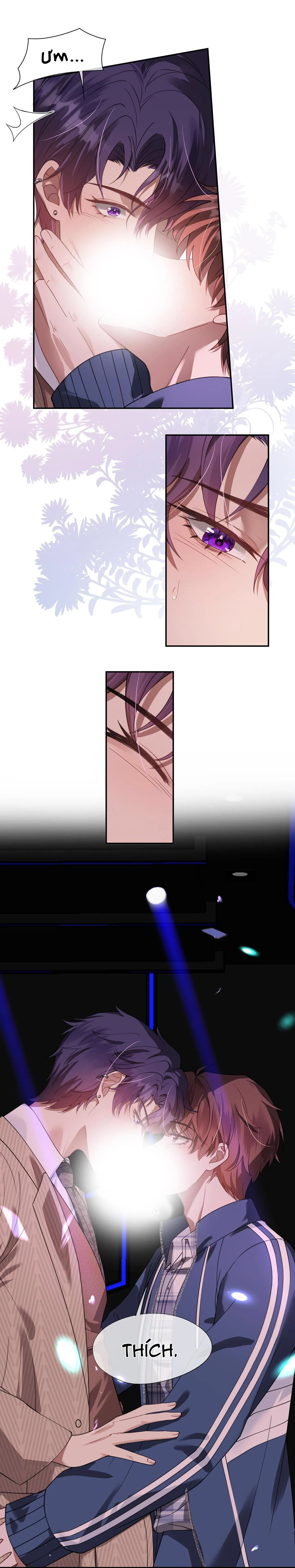 (END) Gài Bẫy Ác Khuyển Chapter 22 Trang 4