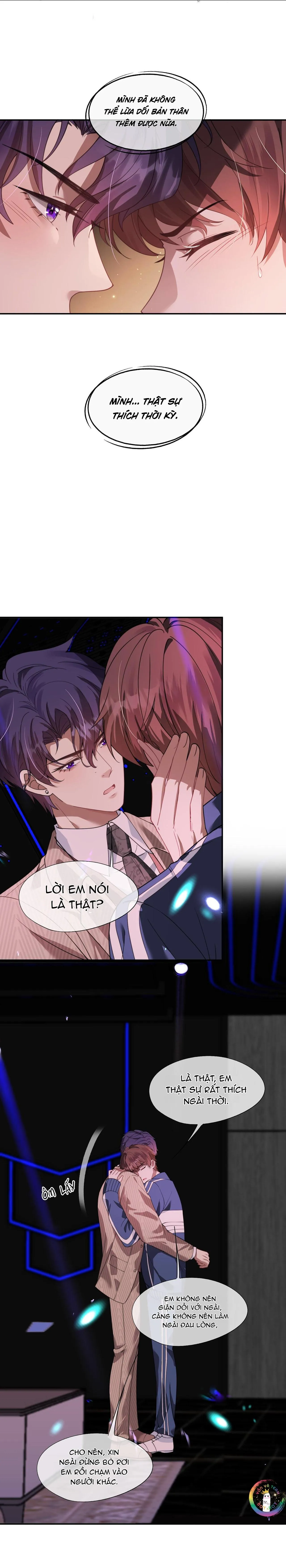 (END) Gài Bẫy Ác Khuyển Chapter 22 Trang 5