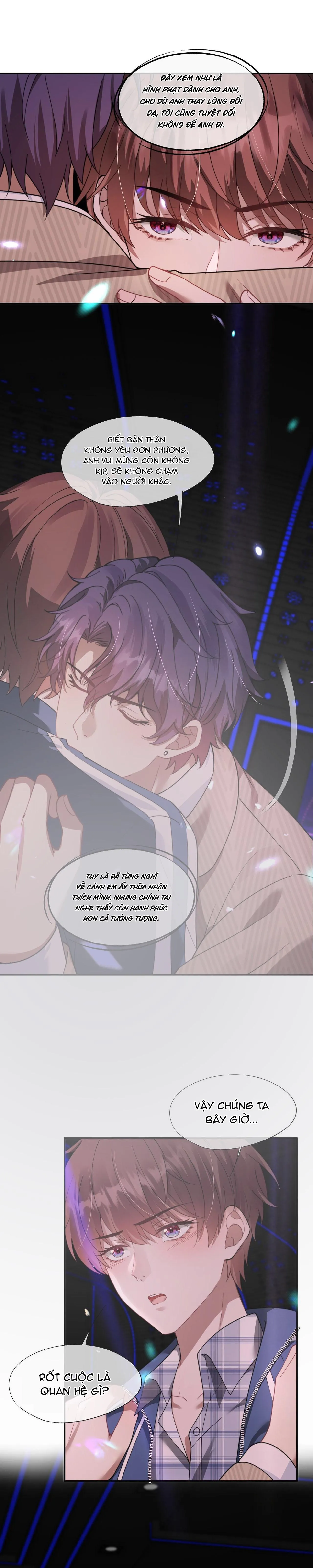 (END) Gài Bẫy Ác Khuyển Chapter 22 Trang 6