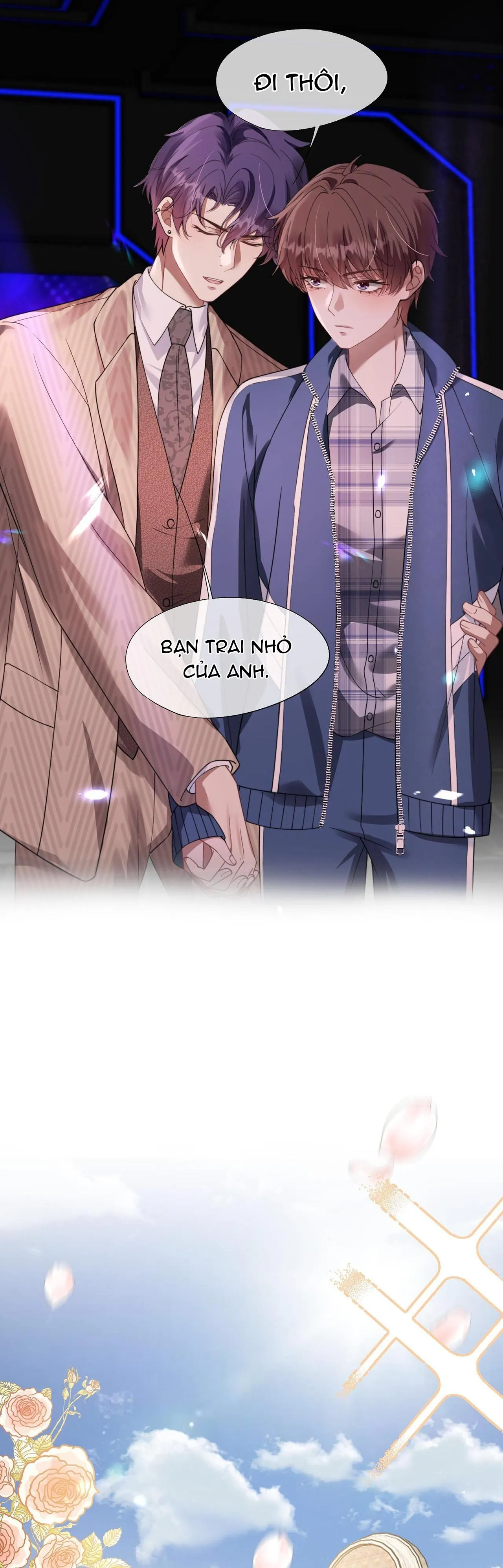 (END) Gài Bẫy Ác Khuyển Chapter 22 Trang 7