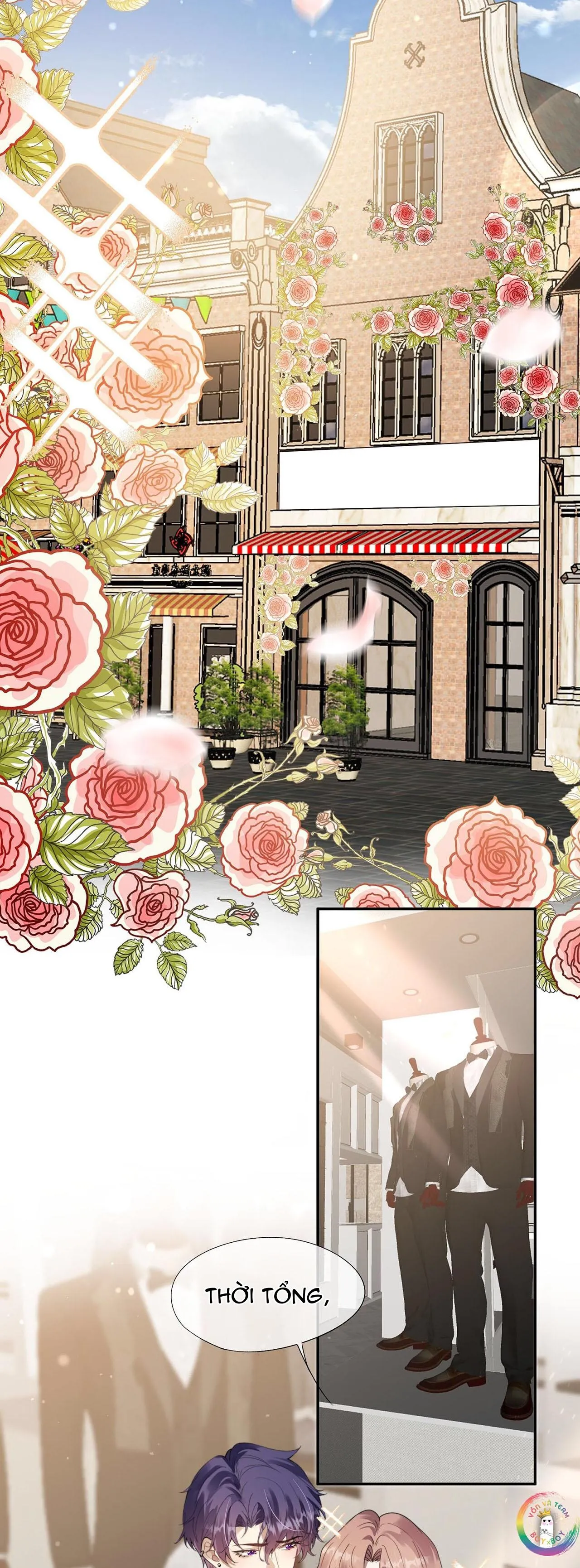 (END) Gài Bẫy Ác Khuyển Chapter 22 Trang 8