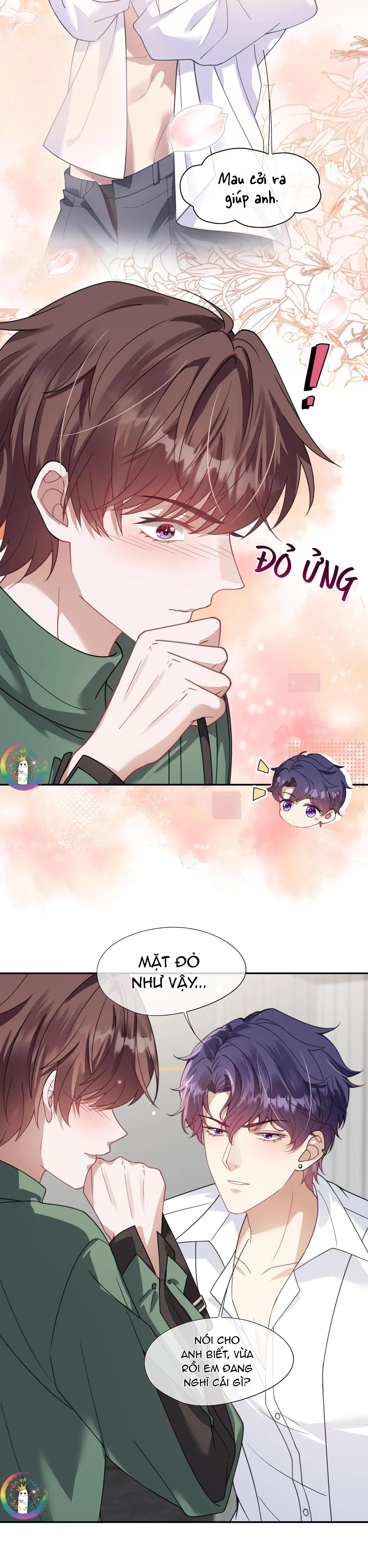 (END) Gài Bẫy Ác Khuyển Chapter 22 Trang 14