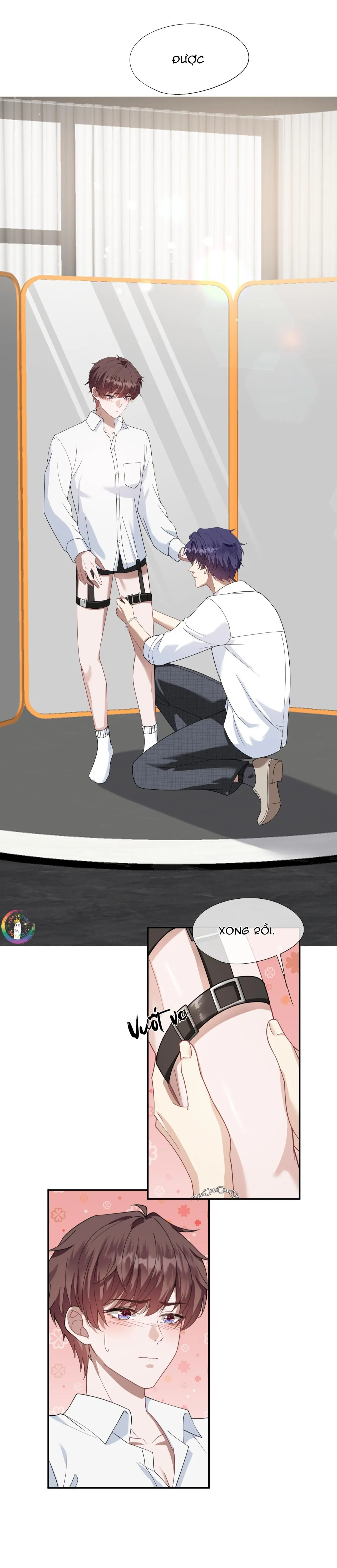 (END) Gài Bẫy Ác Khuyển Chapter 23 Trang 3