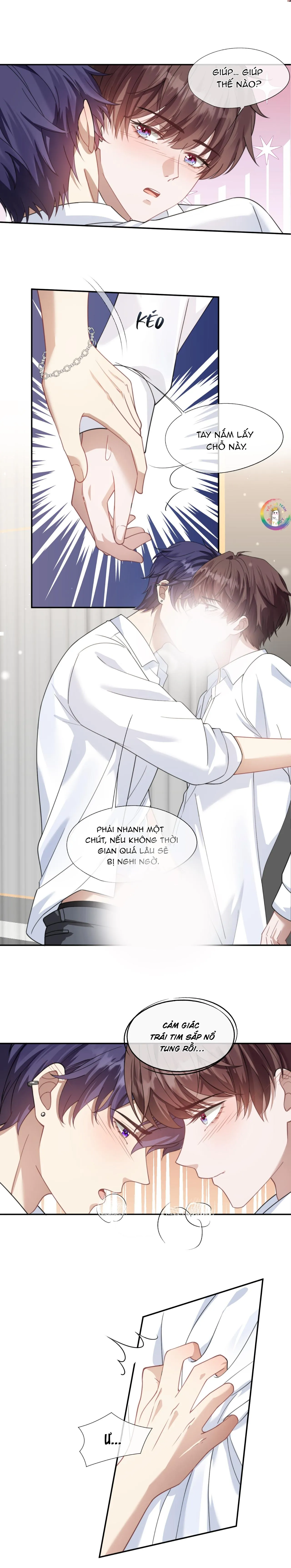 (END) Gài Bẫy Ác Khuyển Chapter 23 Trang 5