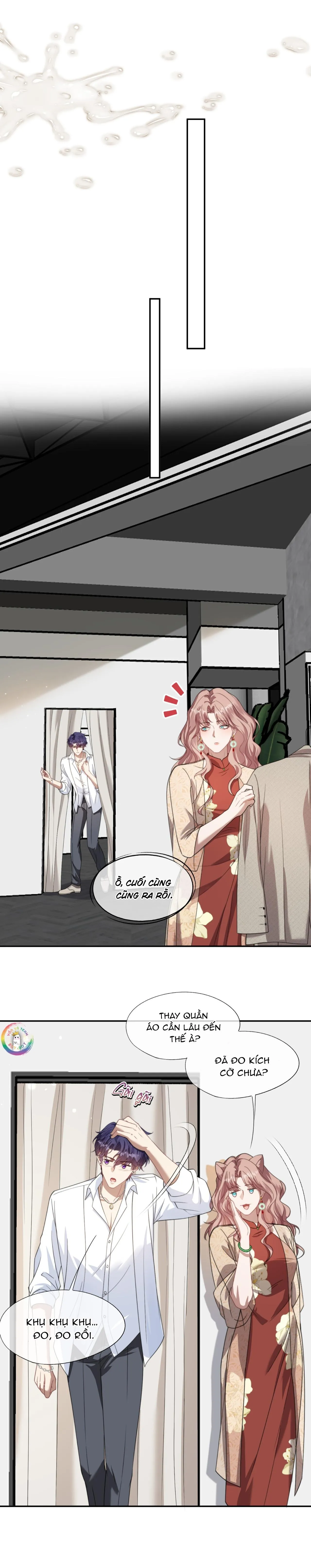 (END) Gài Bẫy Ác Khuyển Chapter 23 Trang 6