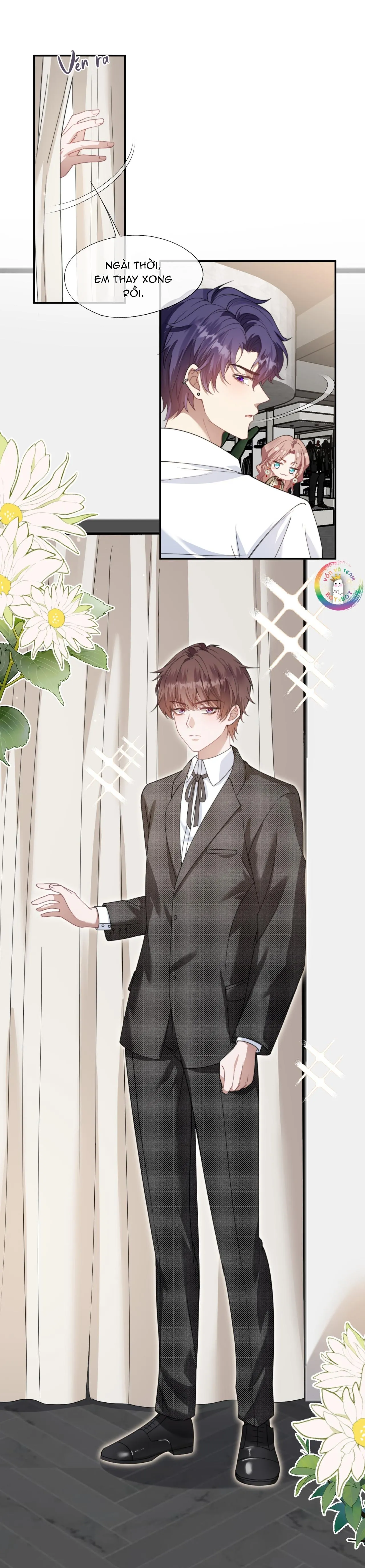 (END) Gài Bẫy Ác Khuyển Chapter 23 Trang 7