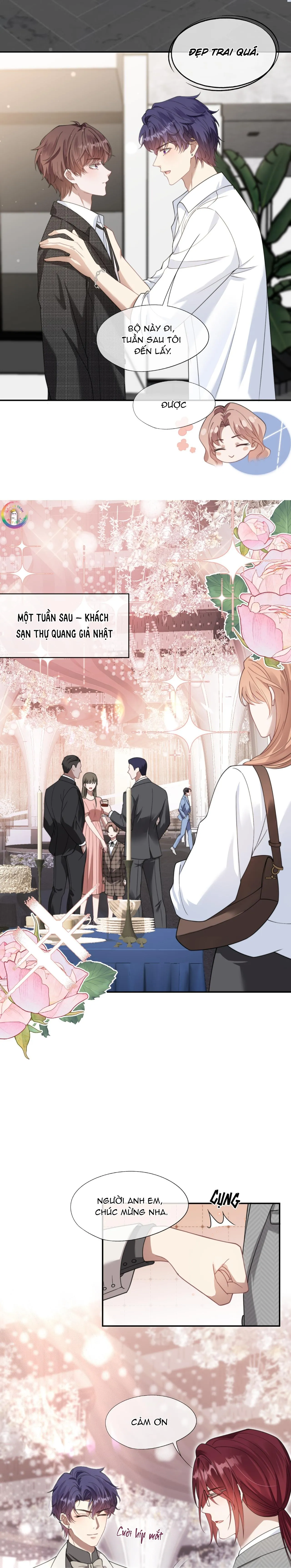 (END) Gài Bẫy Ác Khuyển Chapter 23 Trang 8