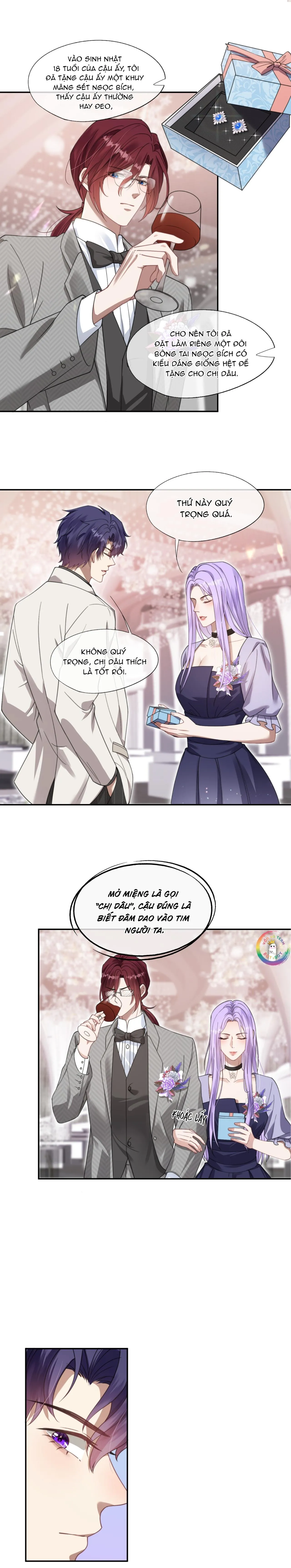 (END) Gài Bẫy Ác Khuyển Chapter 23 Trang 10