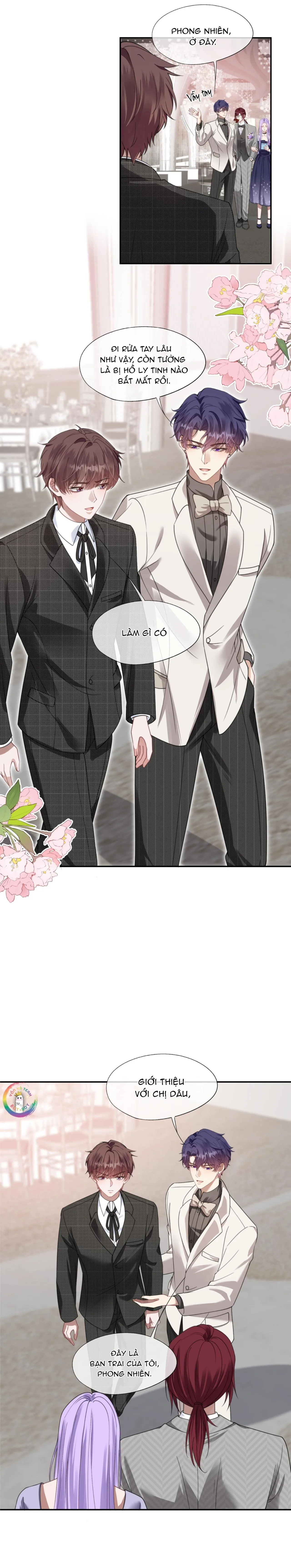 (END) Gài Bẫy Ác Khuyển Chapter 23 Trang 11