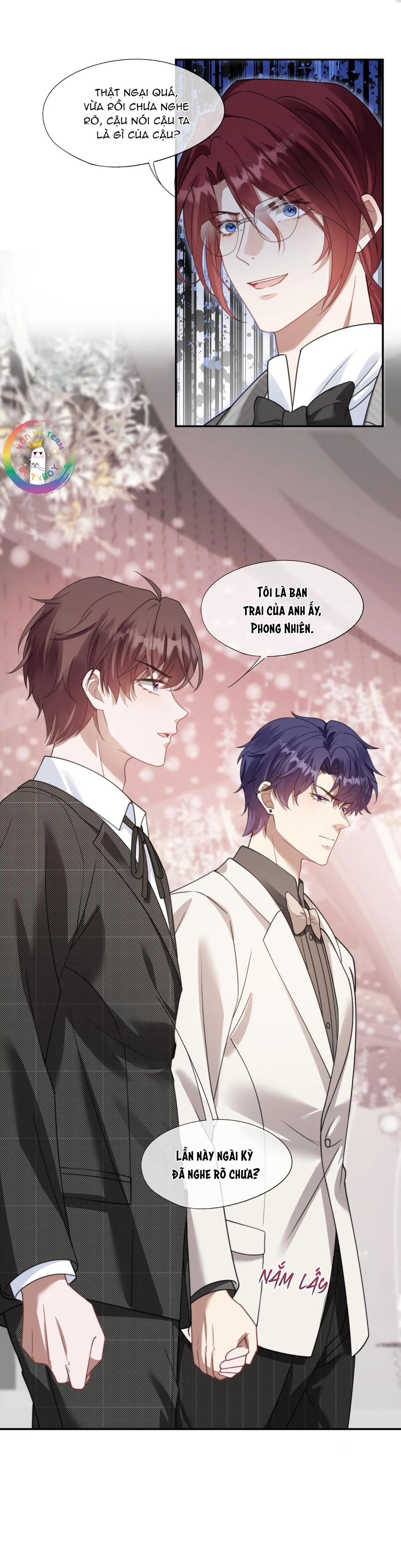 (END) Gài Bẫy Ác Khuyển Chapter 23 Trang 12