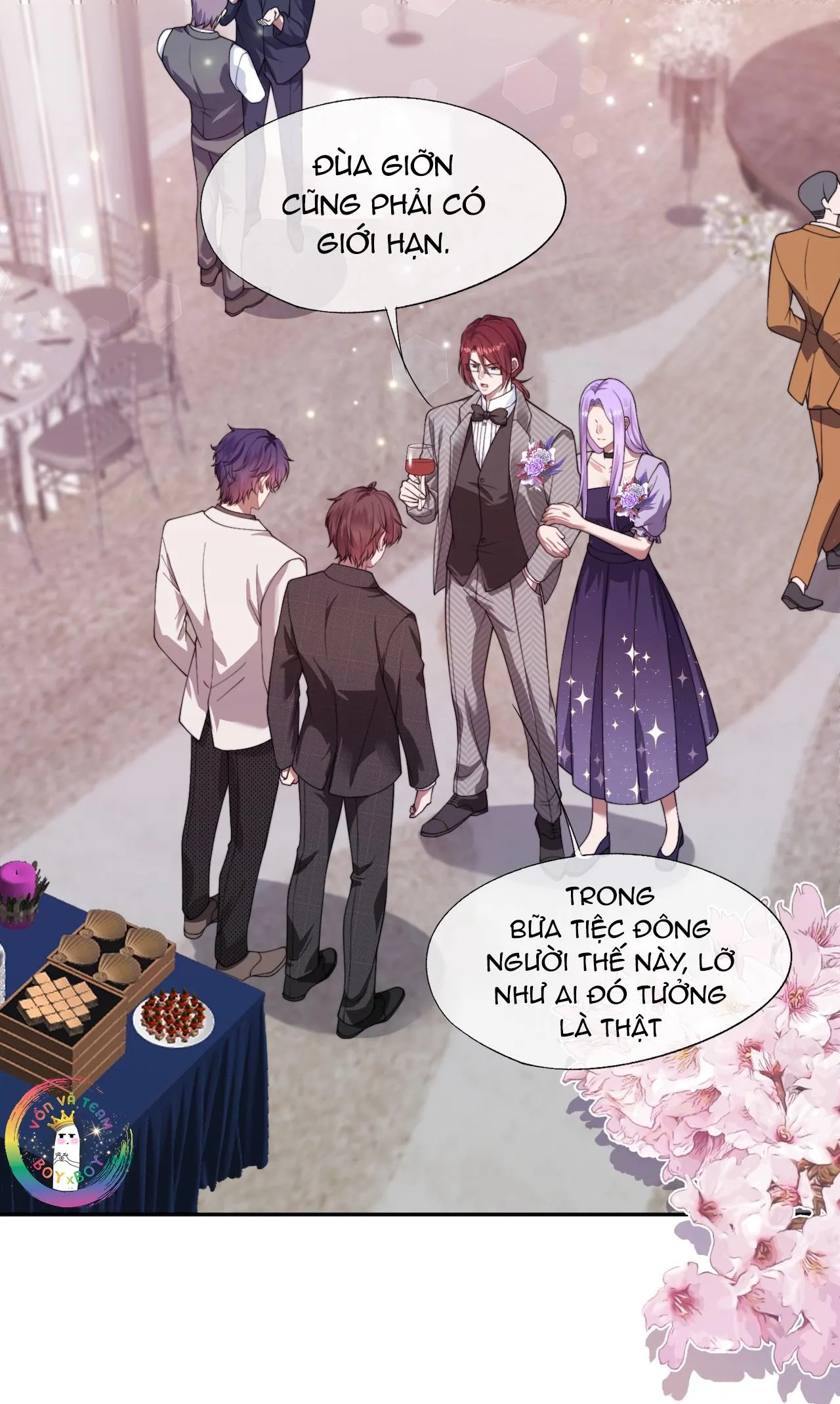 (END) Gài Bẫy Ác Khuyển Chapter 24 Trang 3