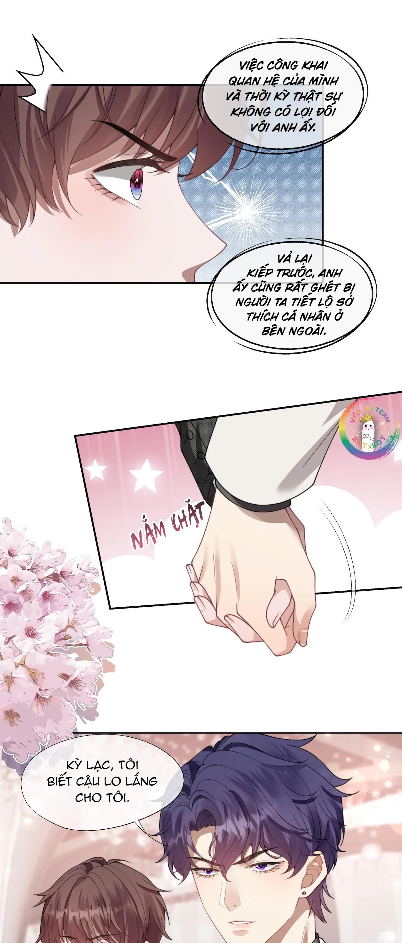 (END) Gài Bẫy Ác Khuyển Chapter 24 Trang 5