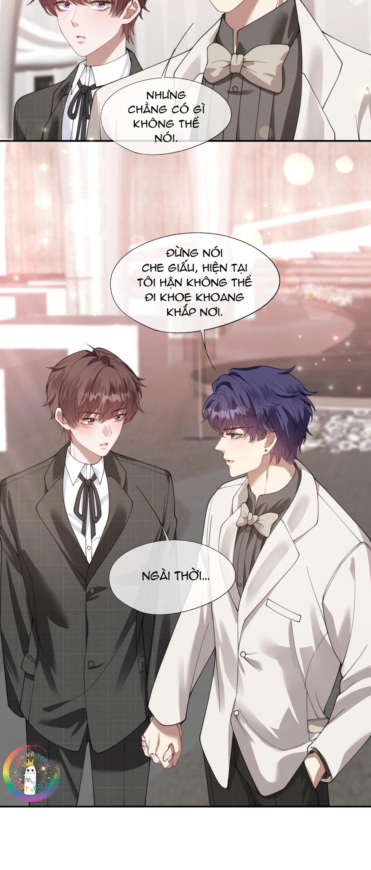 (END) Gài Bẫy Ác Khuyển Chapter 24 Trang 6