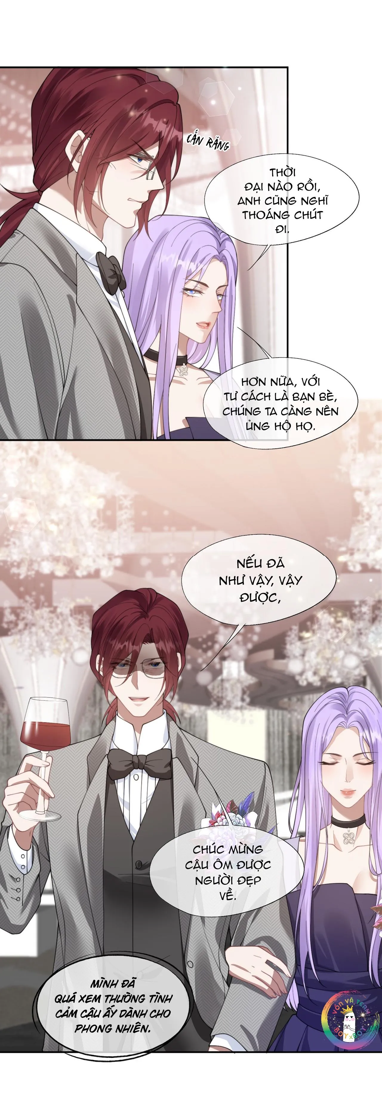 (END) Gài Bẫy Ác Khuyển Chapter 24 Trang 7