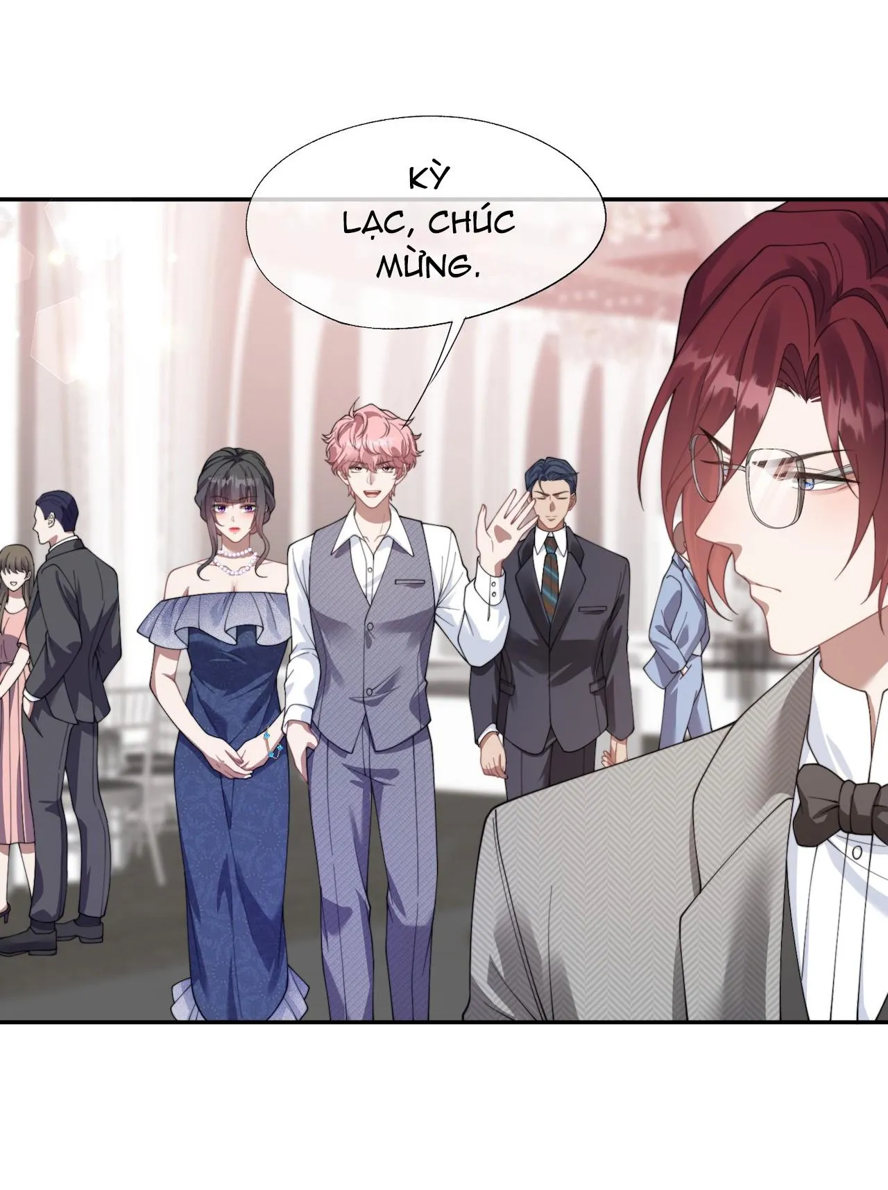 (END) Gài Bẫy Ác Khuyển Chapter 24 Trang 8