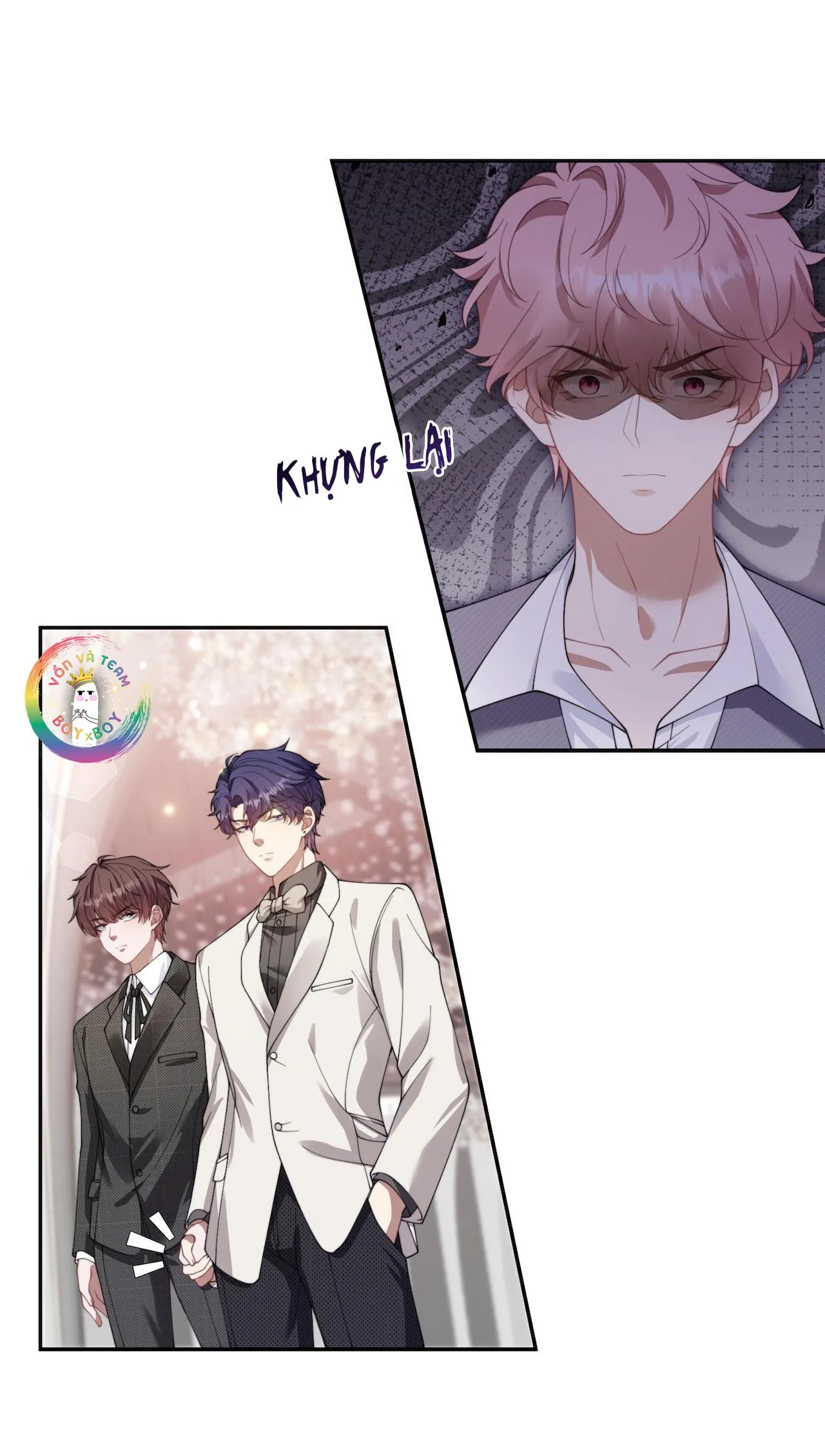 (END) Gài Bẫy Ác Khuyển Chapter 24 Trang 9