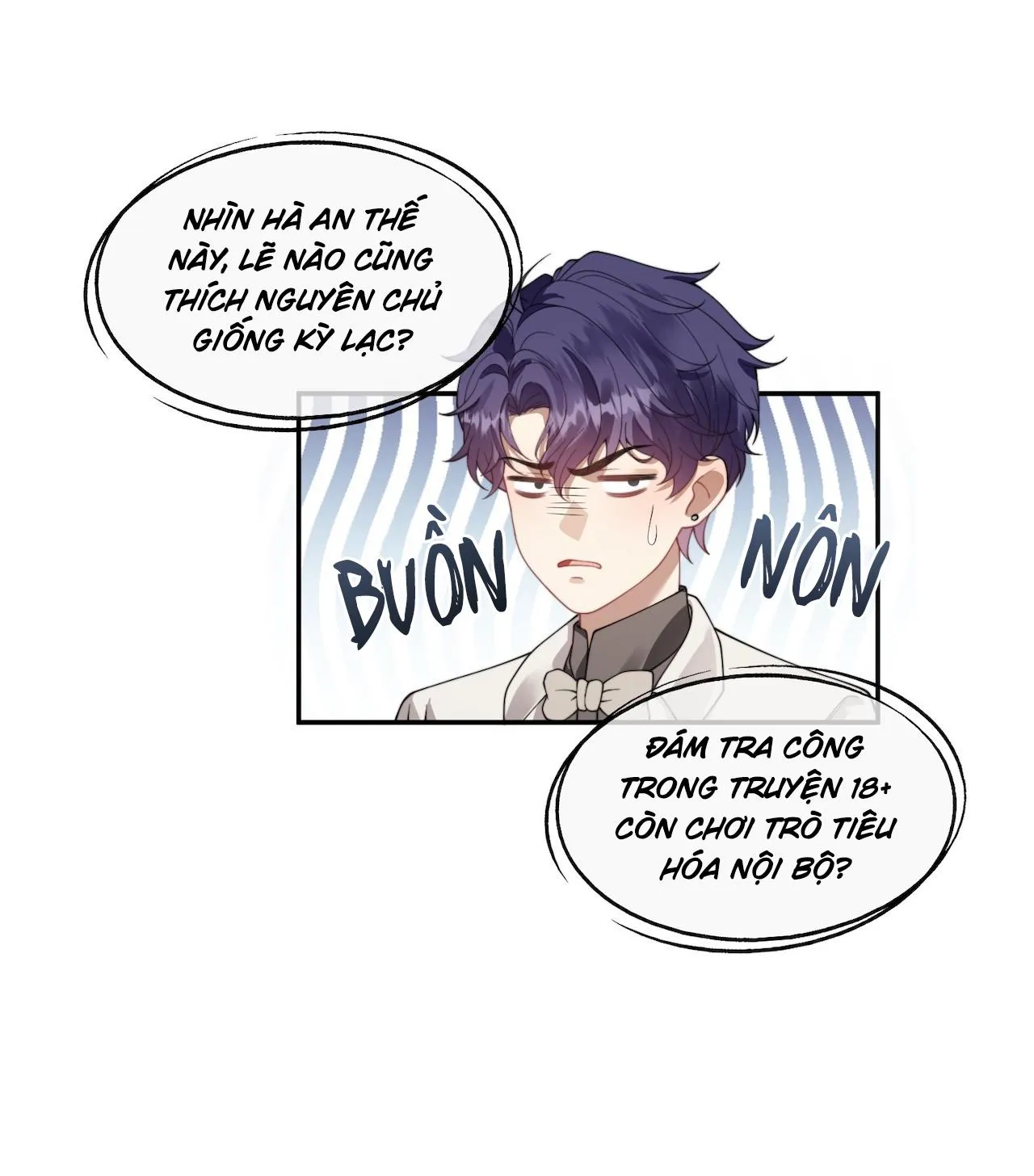 (END) Gài Bẫy Ác Khuyển Chapter 24 Trang 10
