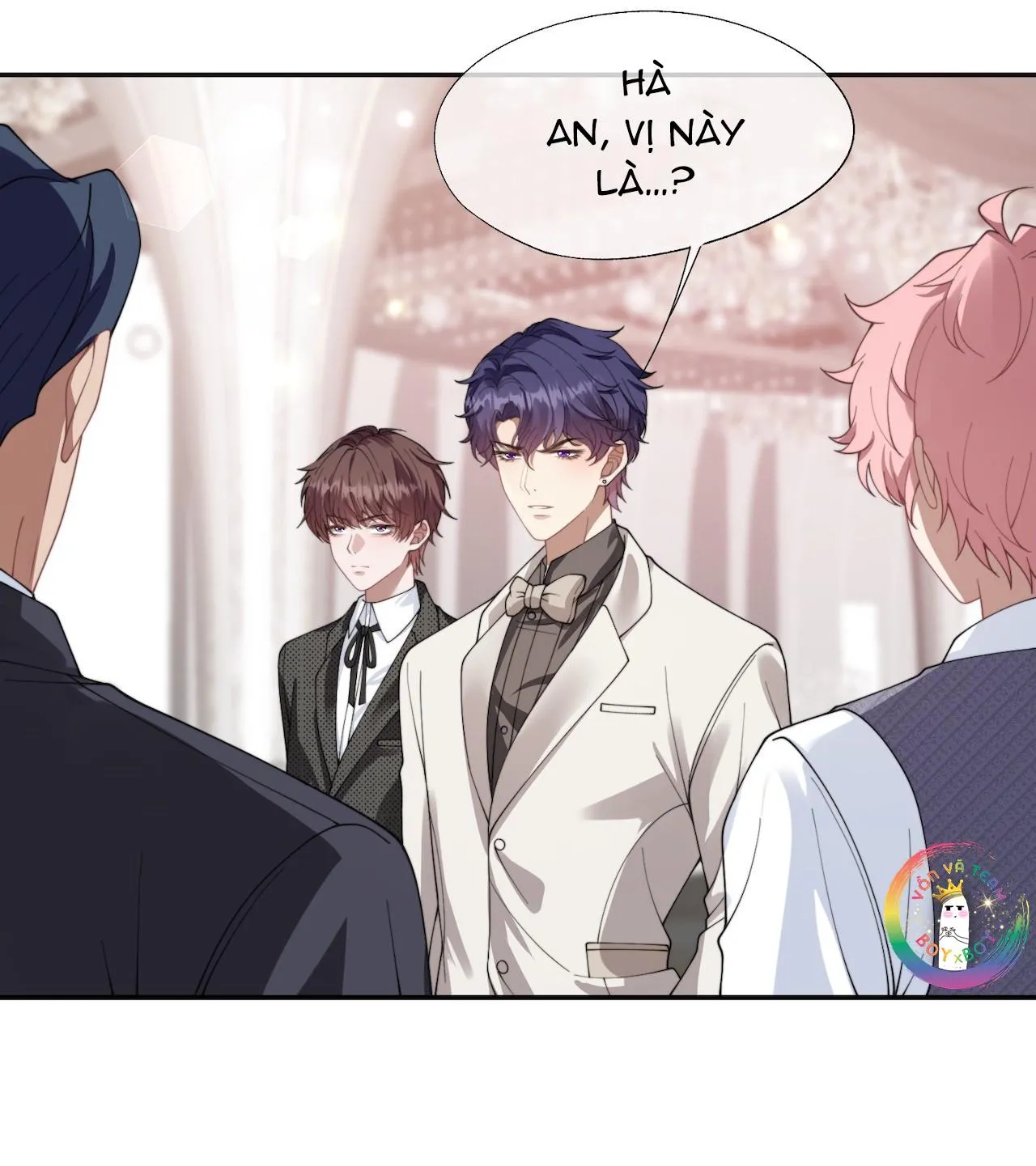 (END) Gài Bẫy Ác Khuyển Chapter 24 Trang 11