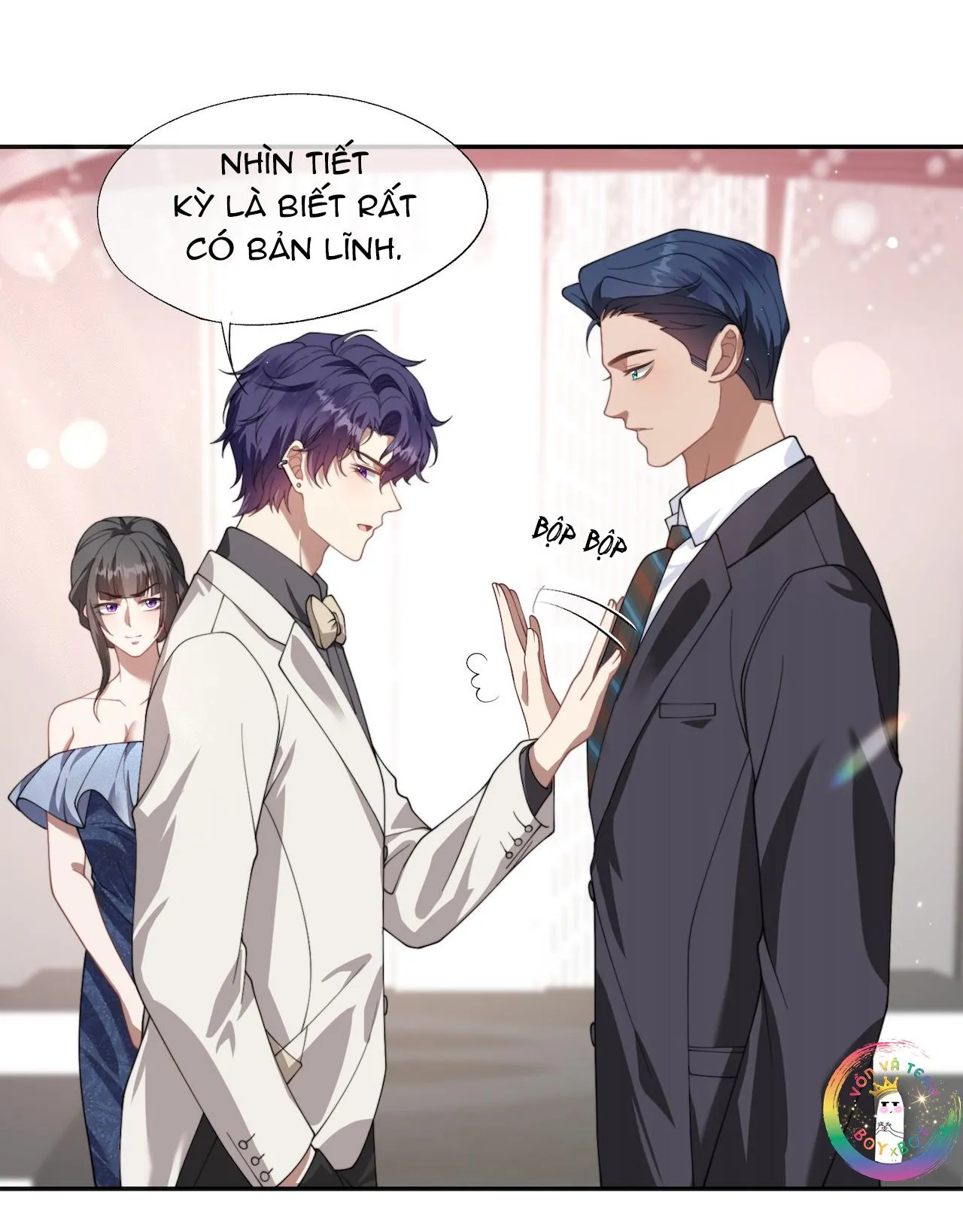 (END) Gài Bẫy Ác Khuyển Chapter 24 Trang 13