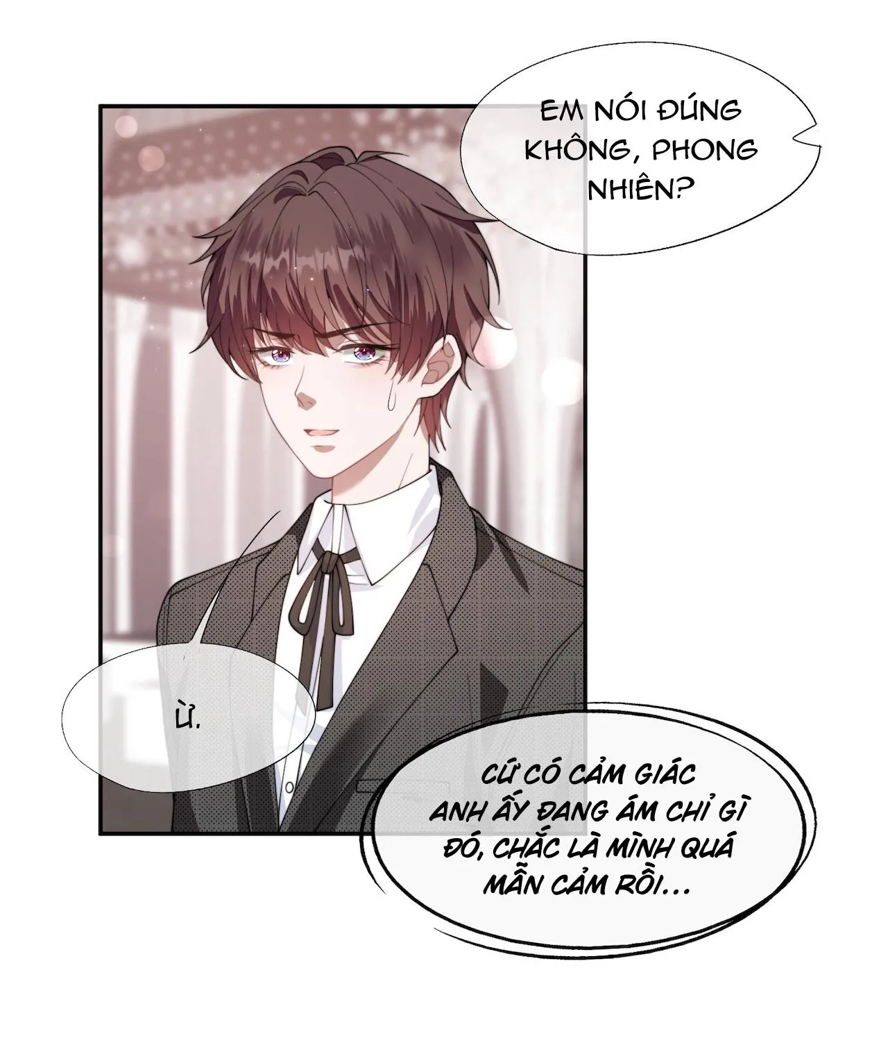 (END) Gài Bẫy Ác Khuyển Chapter 24 Trang 14
