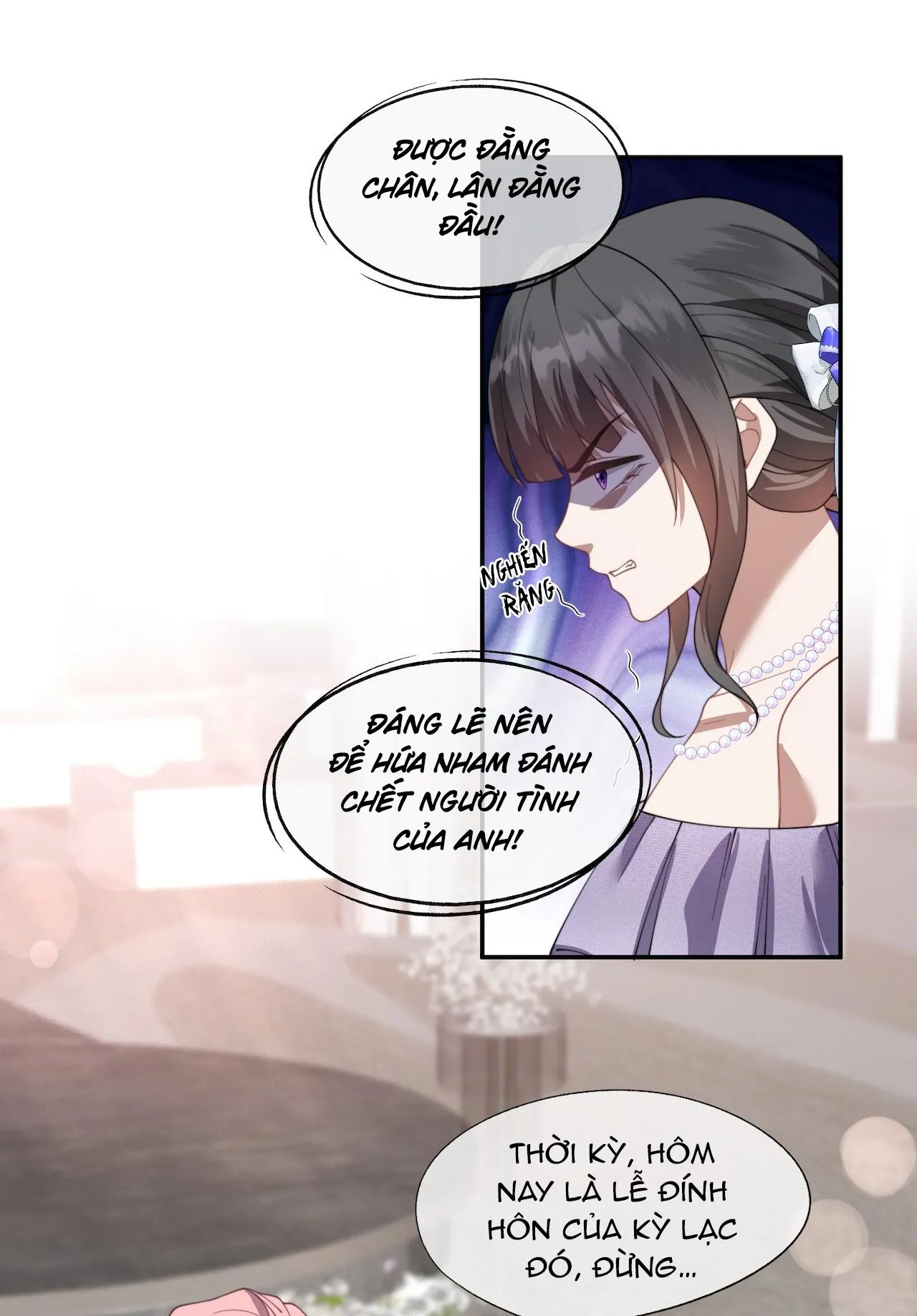 (END) Gài Bẫy Ác Khuyển Chapter 24 Trang 17