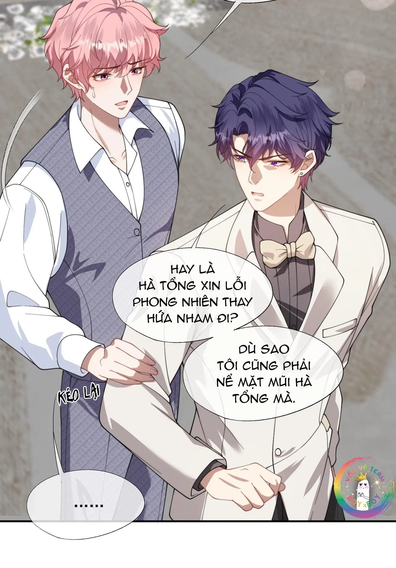 (END) Gài Bẫy Ác Khuyển Chapter 24 Trang 18