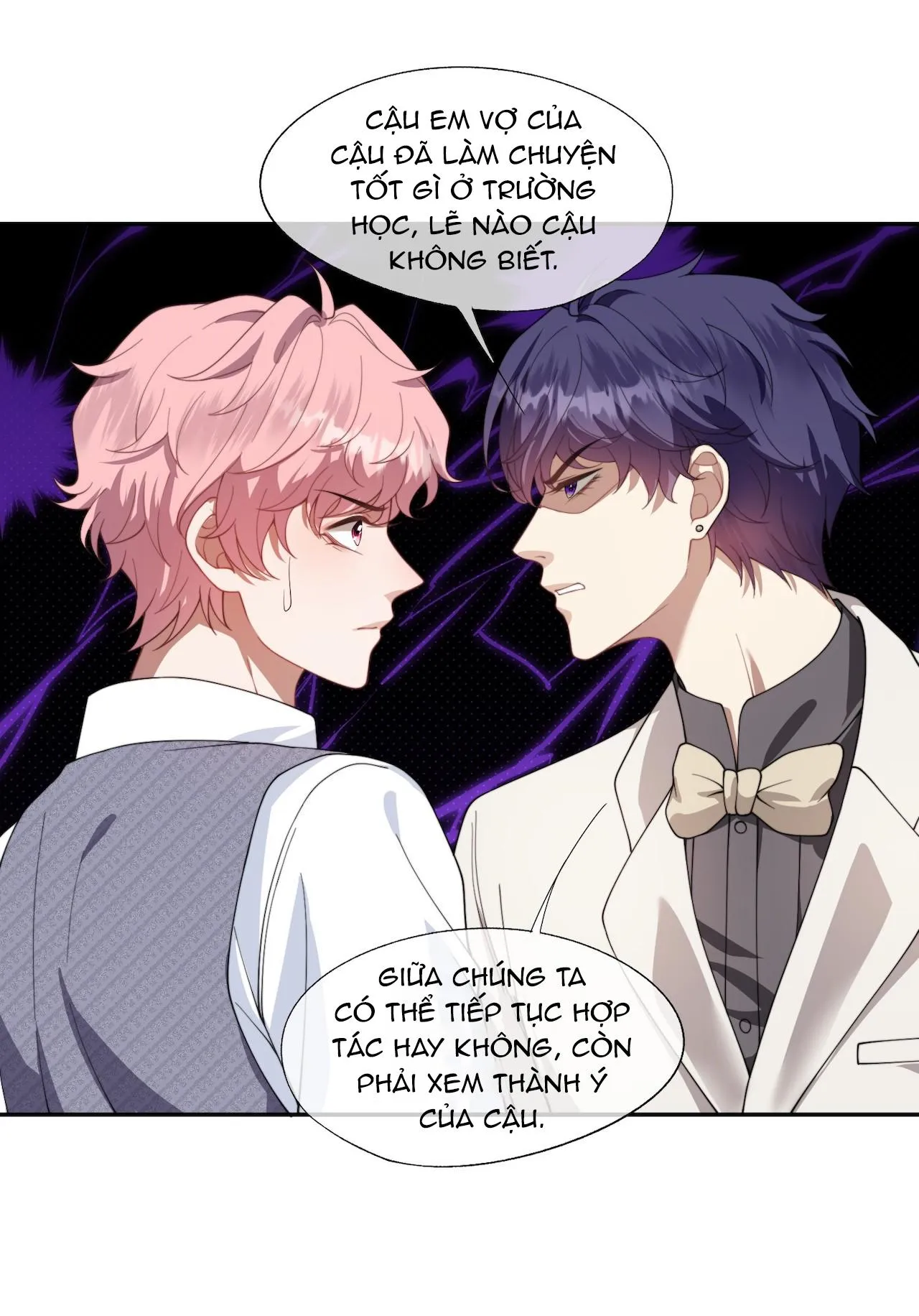 (END) Gài Bẫy Ác Khuyển Chapter 24 Trang 19