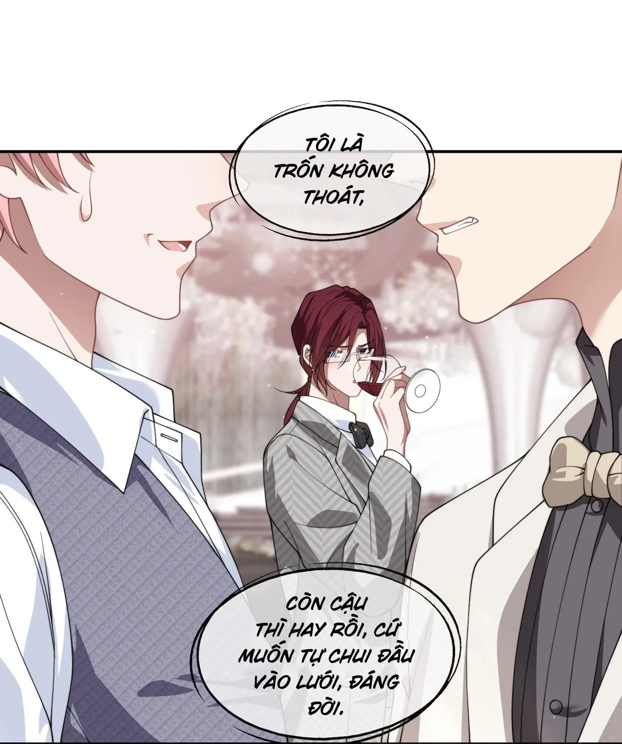 (END) Gài Bẫy Ác Khuyển Chapter 24 Trang 20