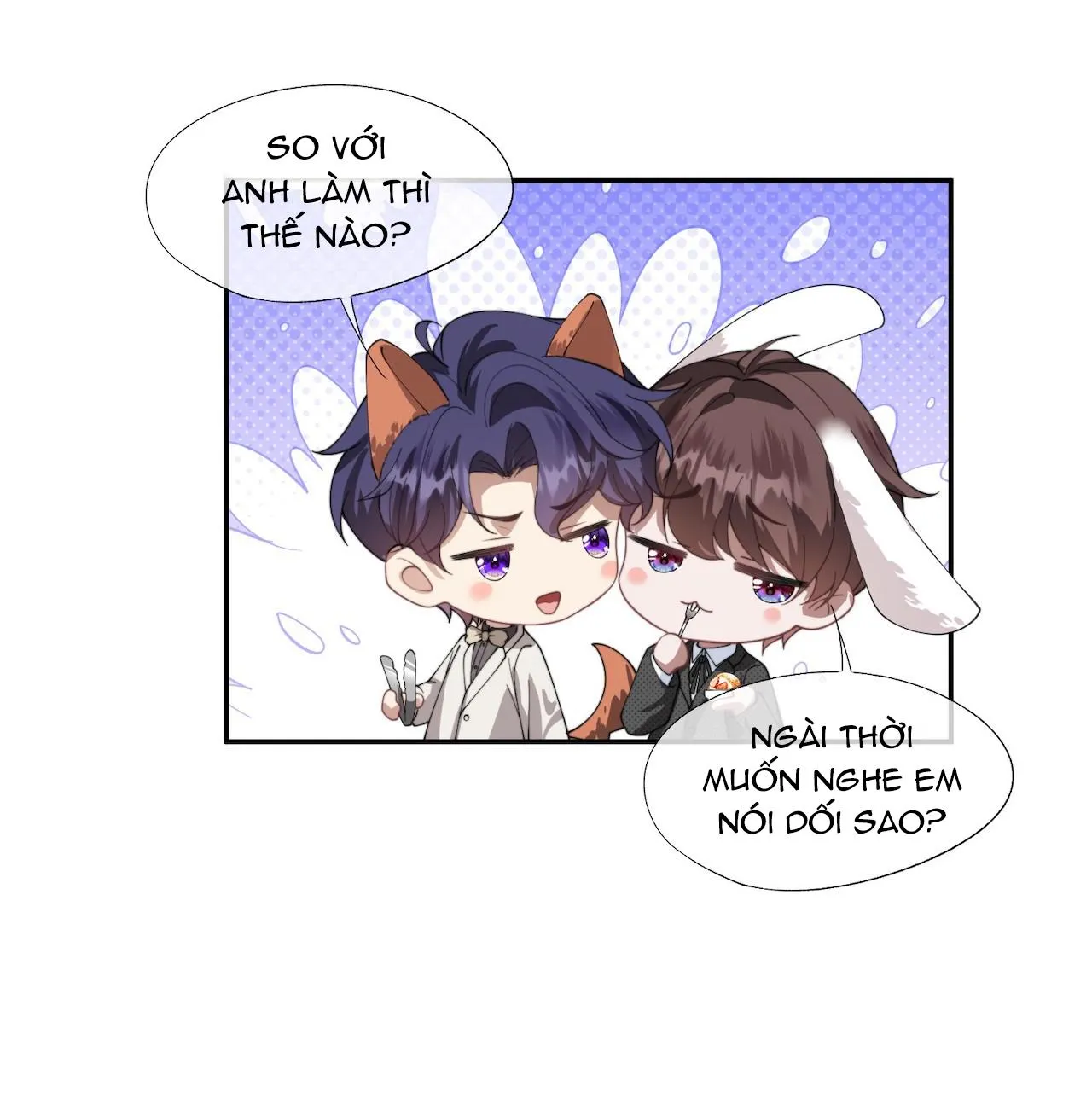 (END) Gài Bẫy Ác Khuyển Chapter 24 Trang 24