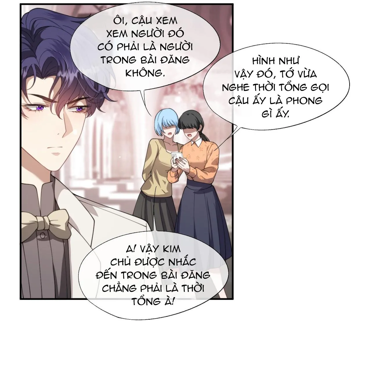 (END) Gài Bẫy Ác Khuyển Chapter 24 Trang 25
