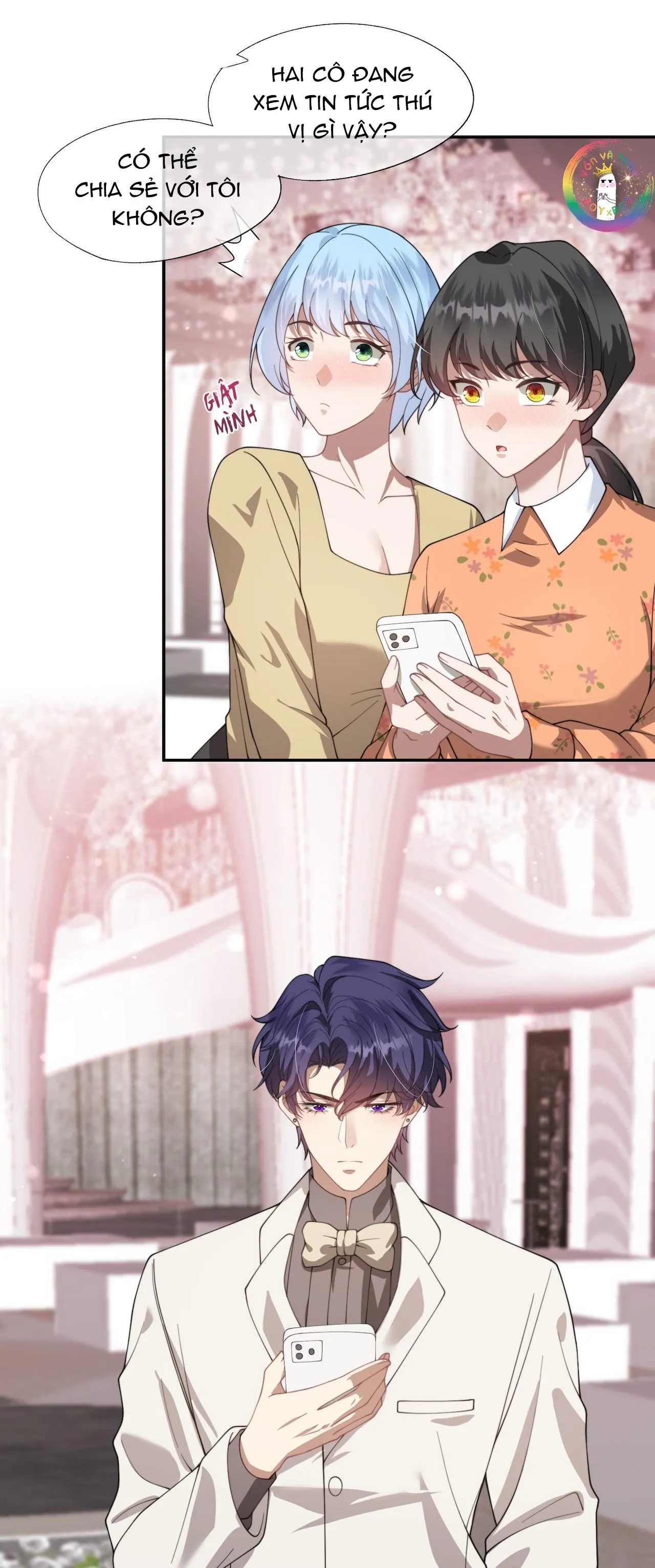 (END) Gài Bẫy Ác Khuyển Chapter 24 Trang 26