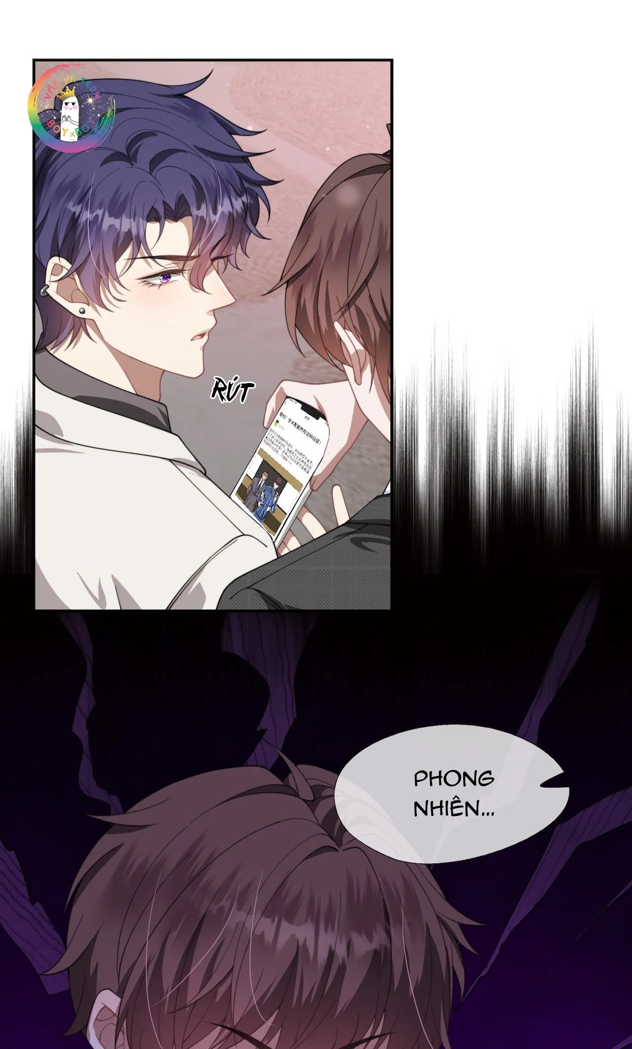 (END) Gài Bẫy Ác Khuyển Chapter 24 Trang 28