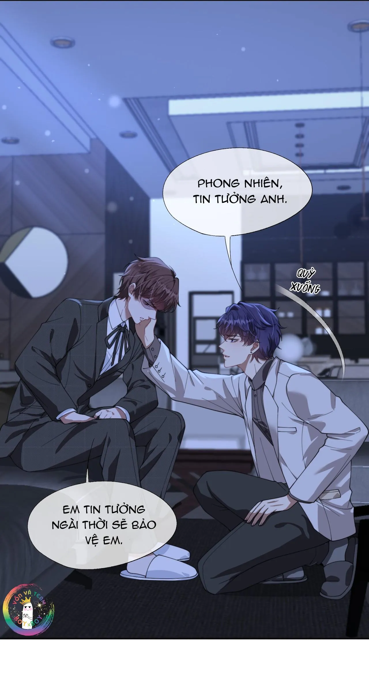 (END) Gài Bẫy Ác Khuyển Chapter 24 Trang 32