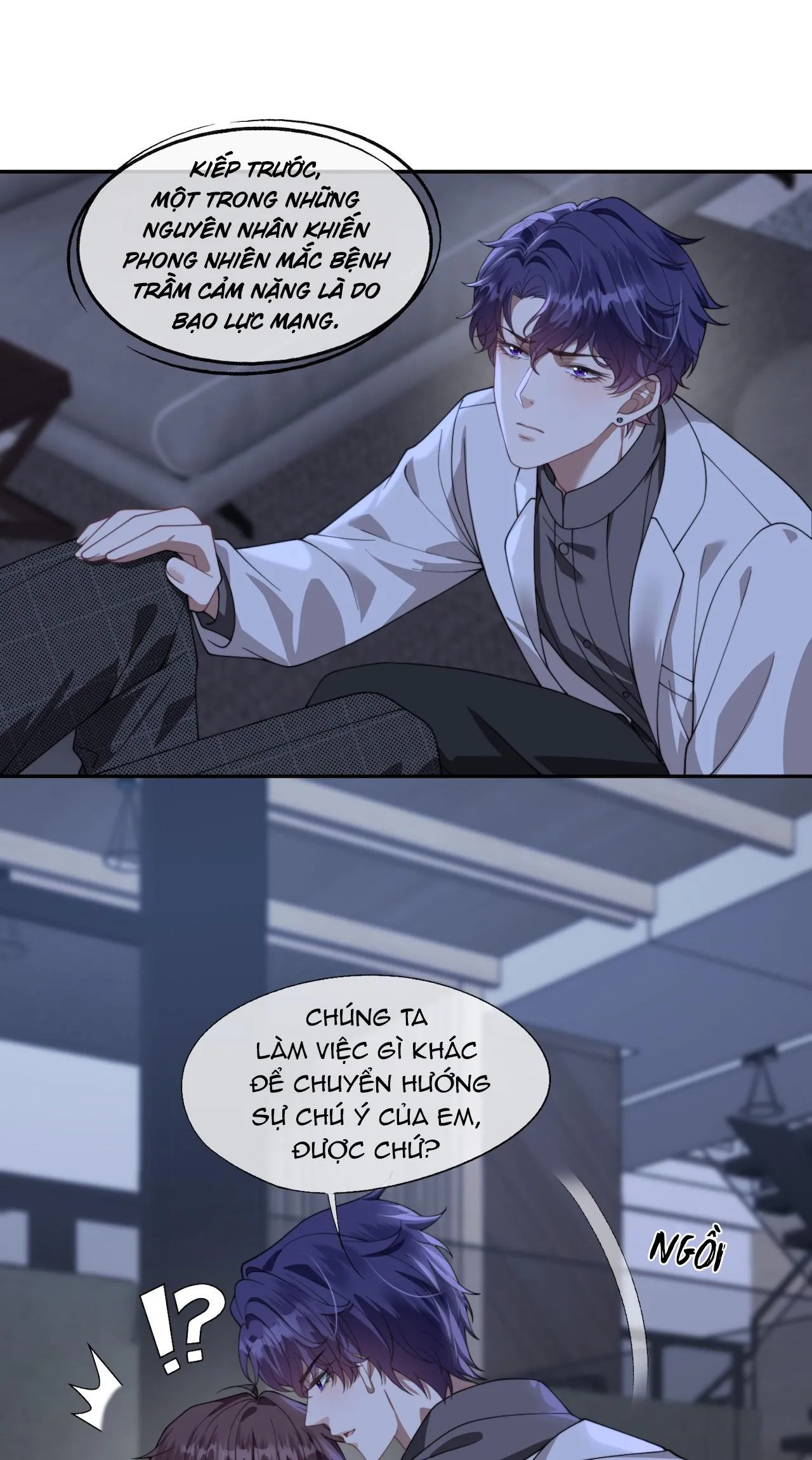 (END) Gài Bẫy Ác Khuyển Chapter 24 Trang 33