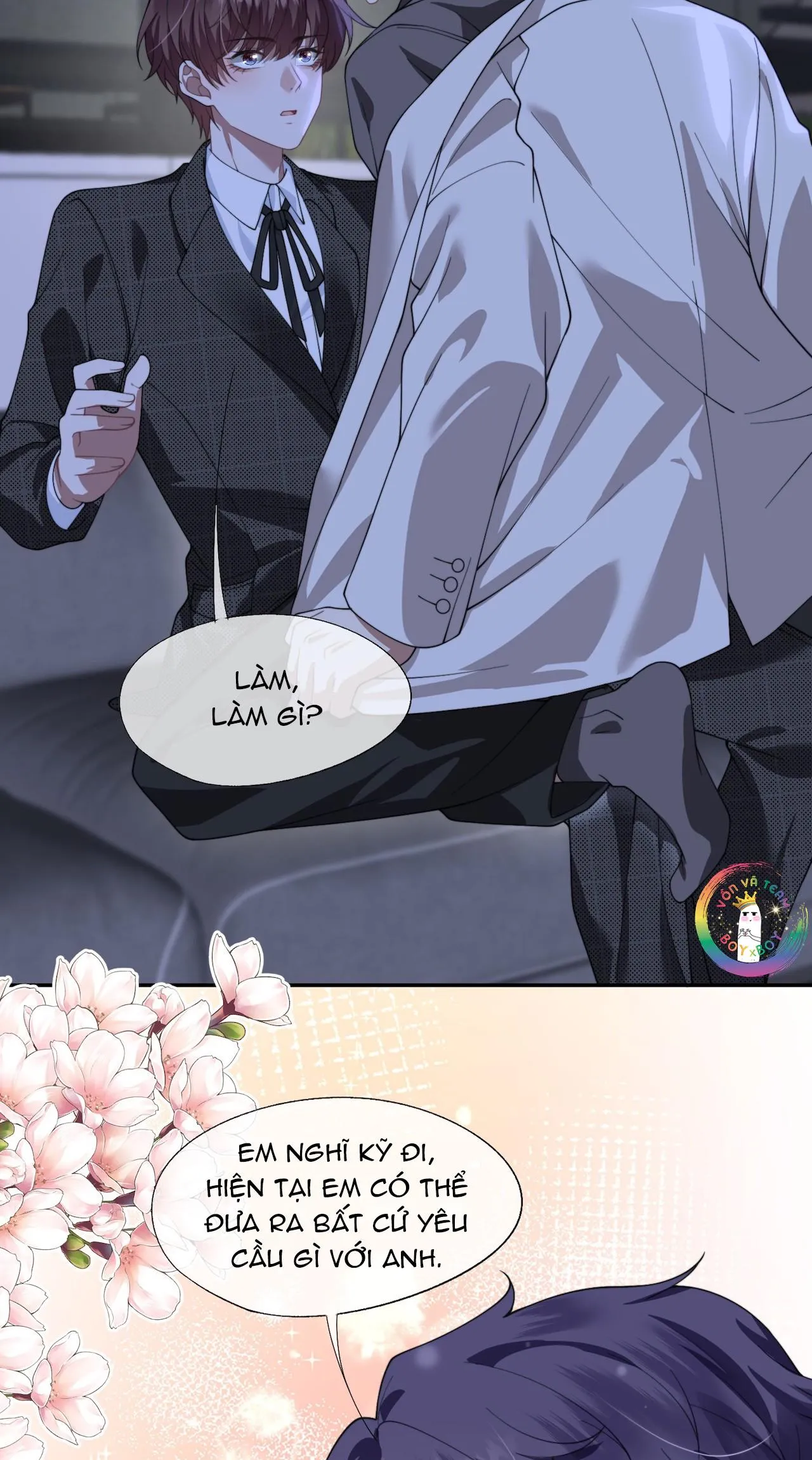 (END) Gài Bẫy Ác Khuyển Chapter 24 Trang 34