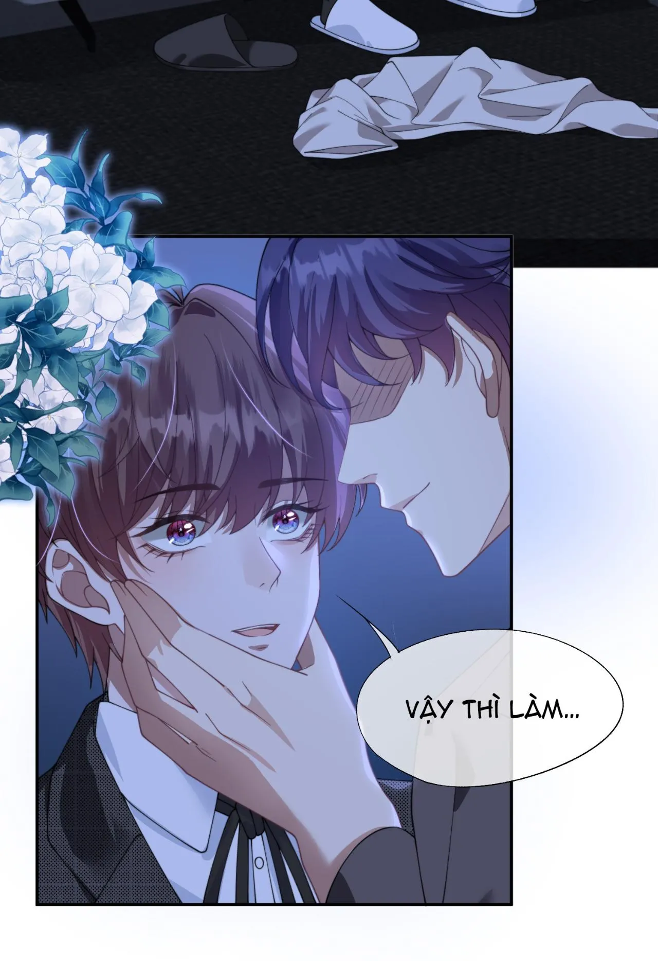 (END) Gài Bẫy Ác Khuyển Chapter 25 Trang 4