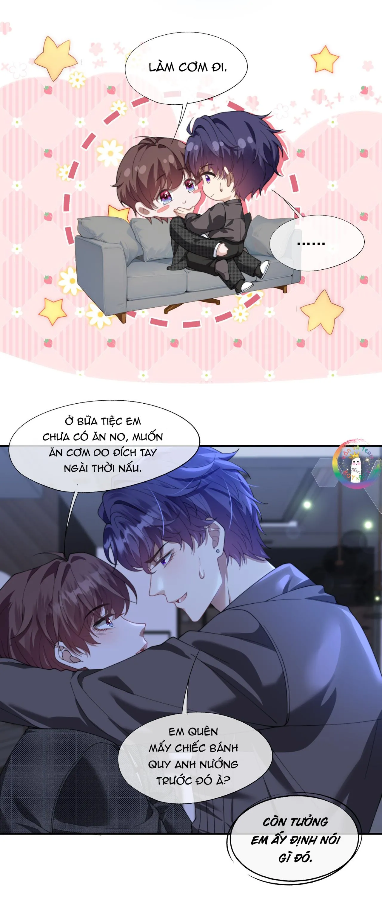 (END) Gài Bẫy Ác Khuyển Chapter 25 Trang 5