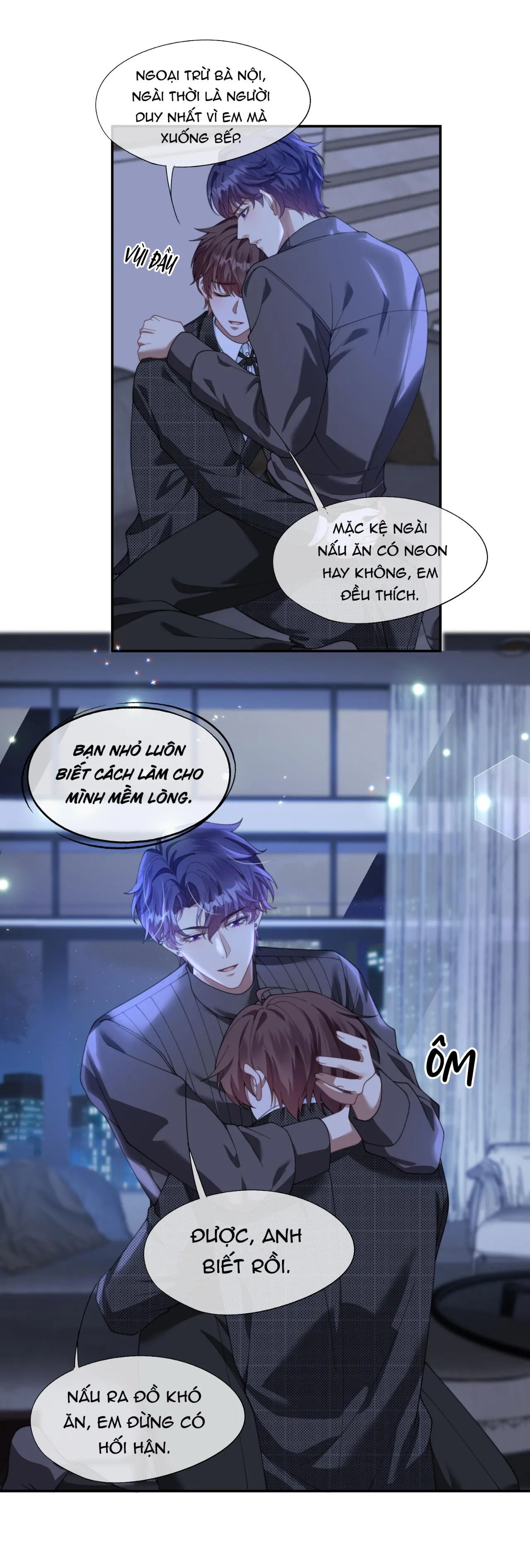 (END) Gài Bẫy Ác Khuyển Chapter 25 Trang 6
