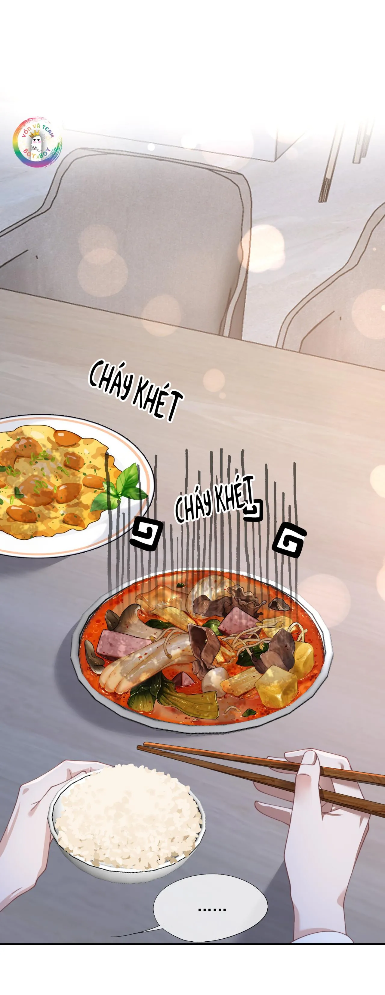 (END) Gài Bẫy Ác Khuyển Chapter 25 Trang 8