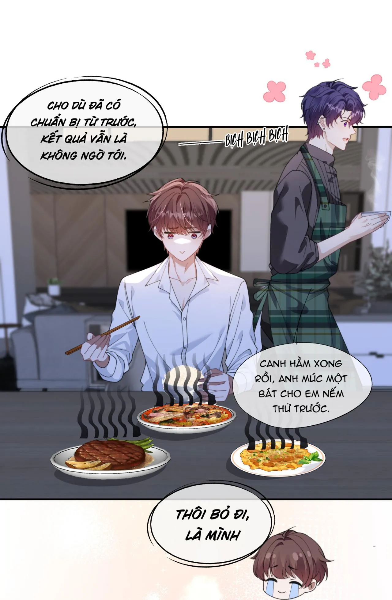 (END) Gài Bẫy Ác Khuyển Chapter 25 Trang 9