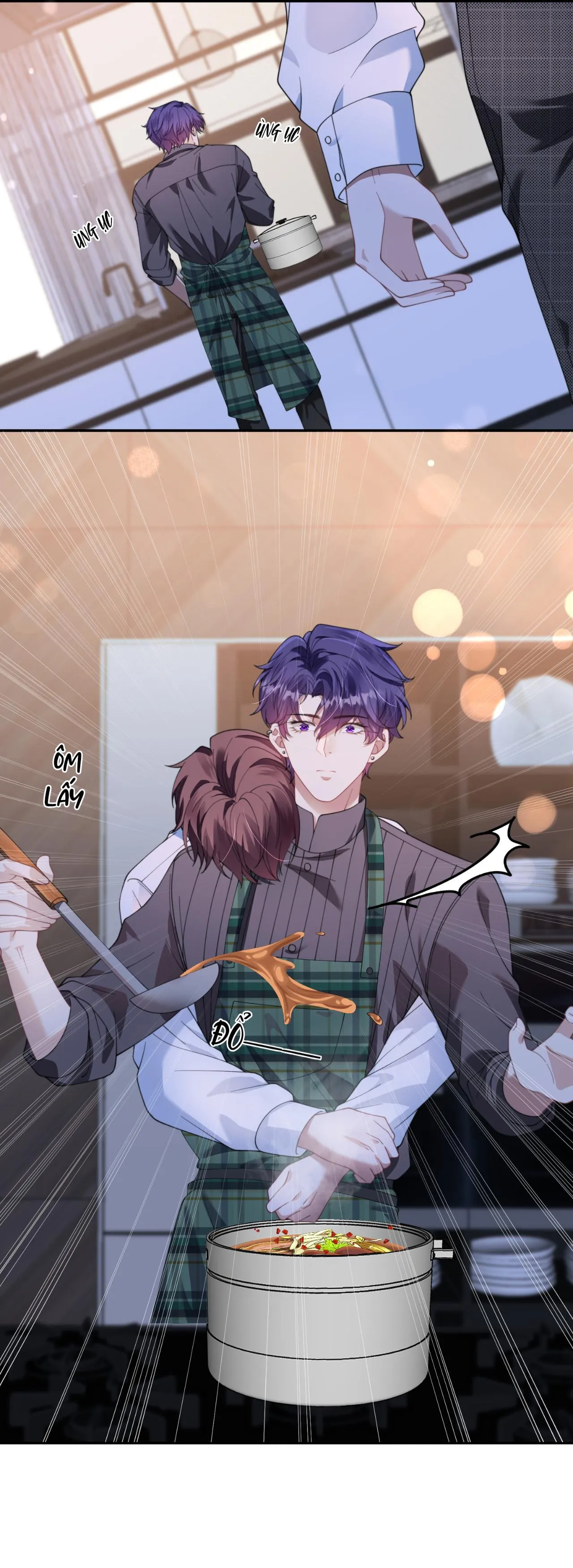 (END) Gài Bẫy Ác Khuyển Chapter 25 Trang 11