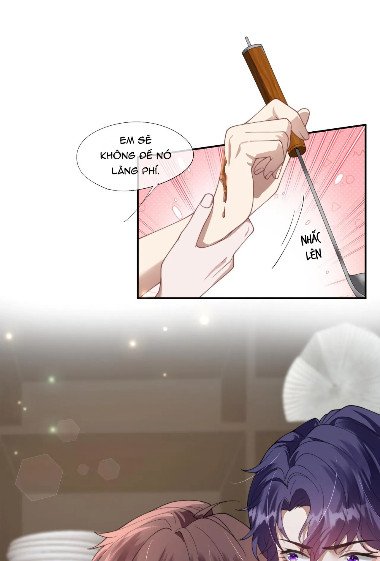 (END) Gài Bẫy Ác Khuyển Chapter 25 Trang 13