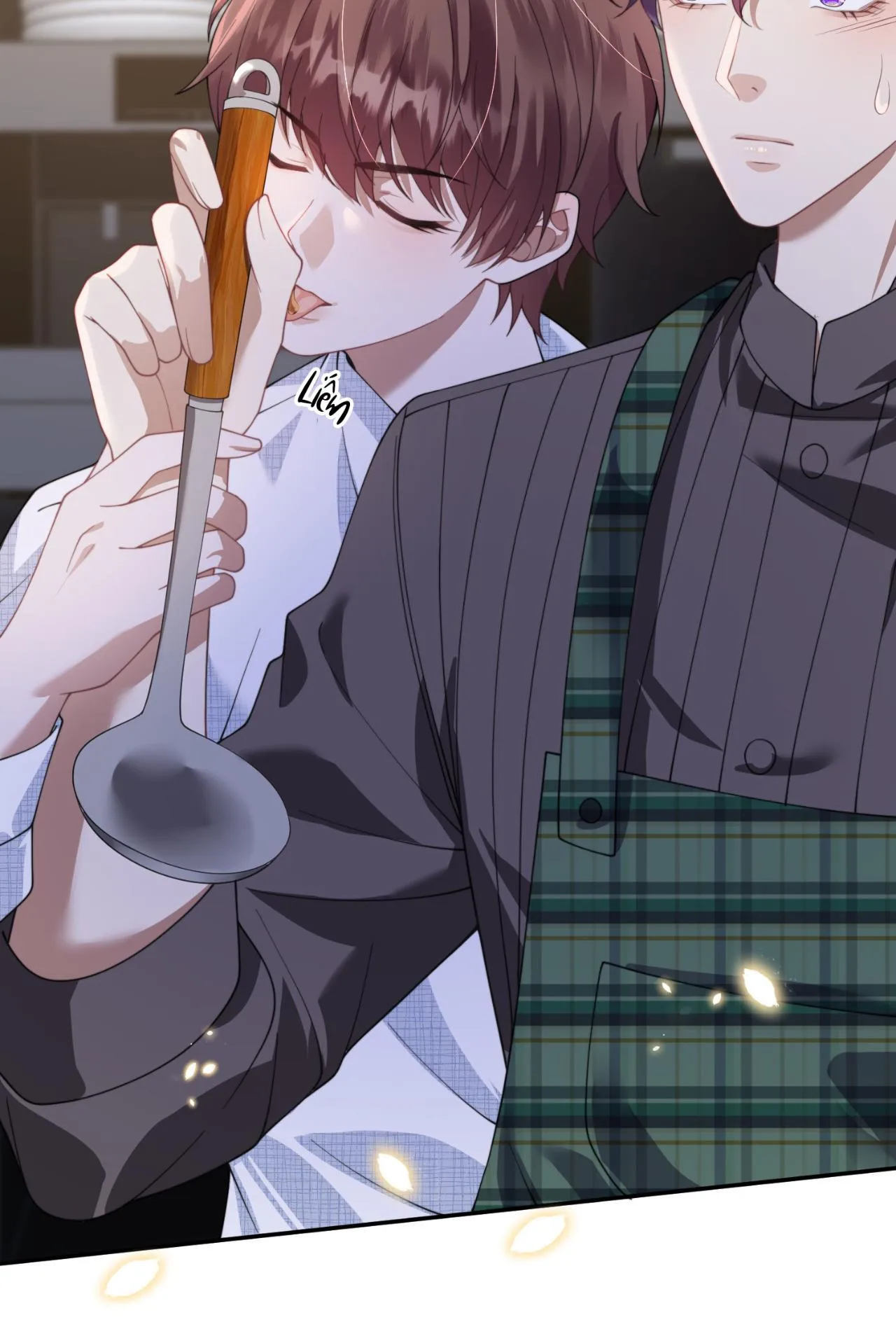 (END) Gài Bẫy Ác Khuyển Chapter 25 Trang 14